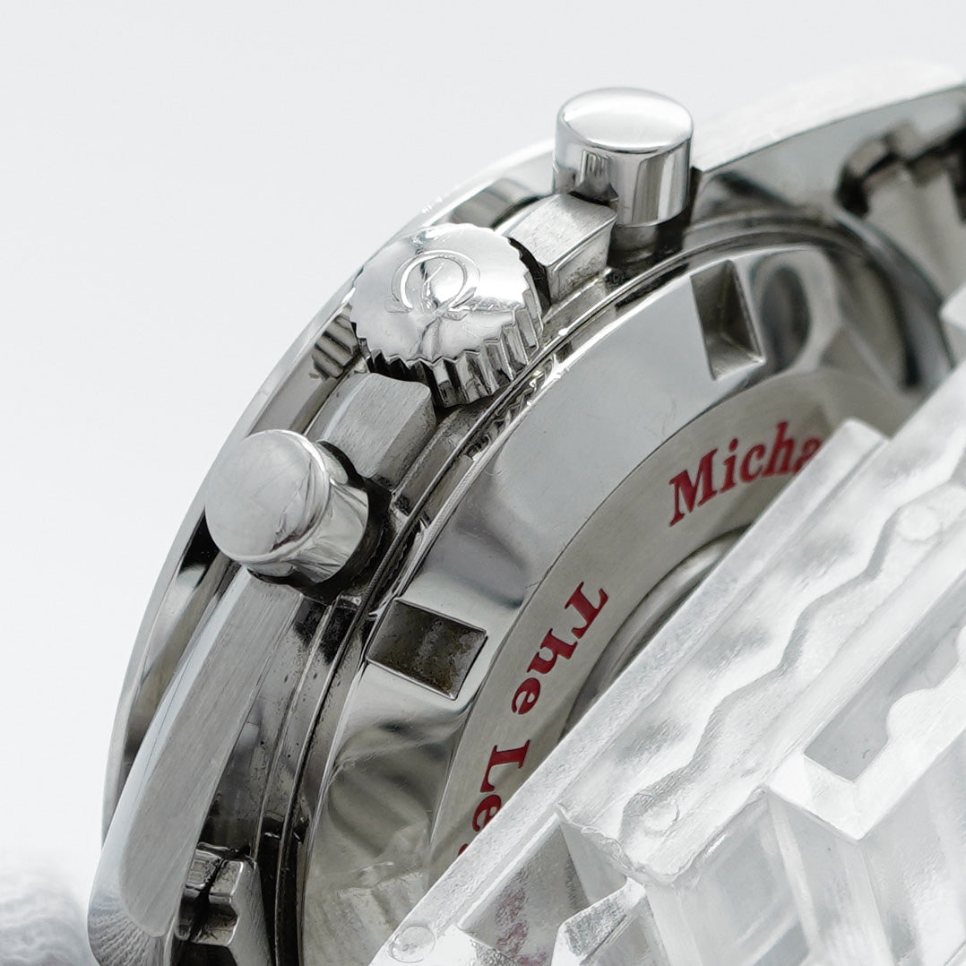 ★最終価格★SALE【5wwm0081】オメガ スピードマスター 3507.51.00 黒文字盤【中古】腕時計 メンズ