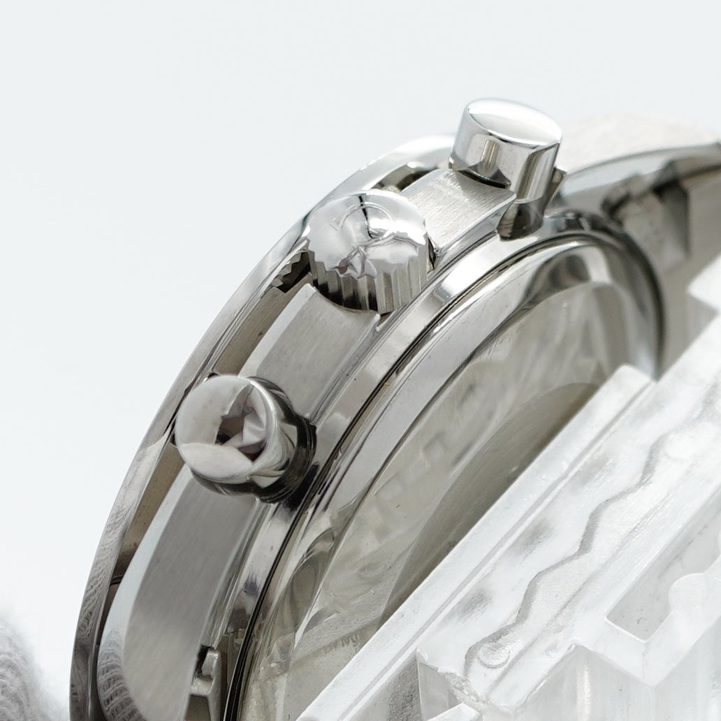 【5wwm0102】オメガ スピードマスター 3523.80 青文字盤【中古】腕時計 メンズ