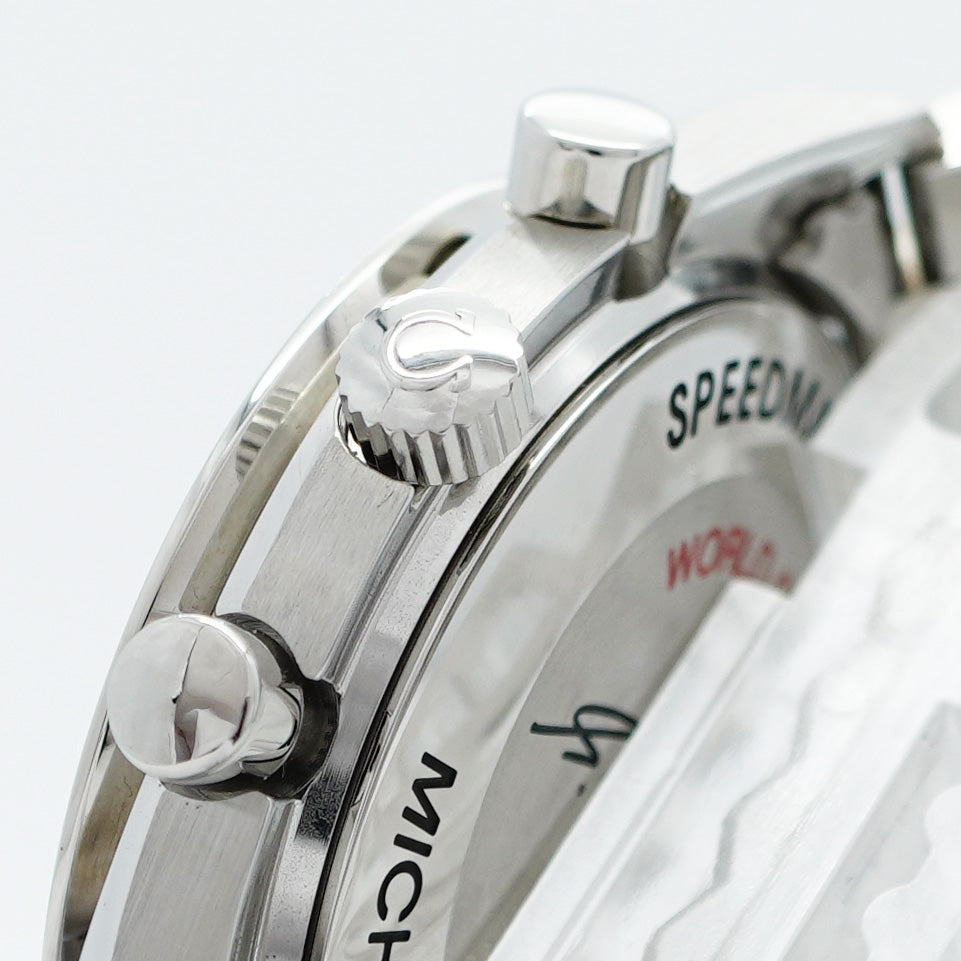 ★SALE【5wwm0200】オメガ スピードマスター 3518.50 黒文字盤【中古】腕時計 メンズ