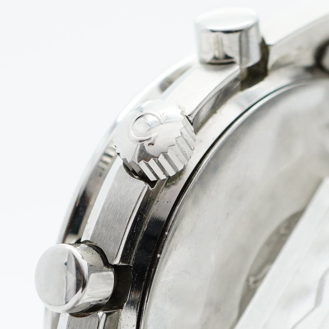 【5wwo0001】オメガ スピードマスター 3510.50 黒文字盤【中古】腕時計 メンズ