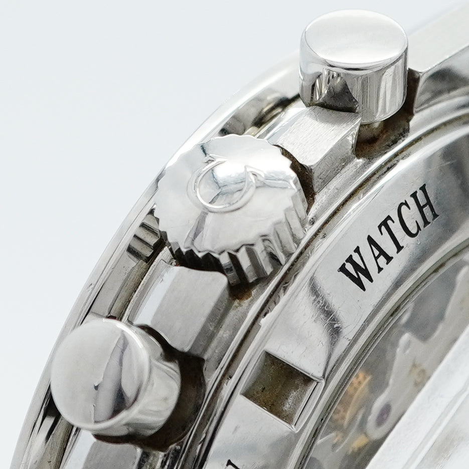 【5wwo0044】オメガ スピードマスター 3573.50 黒文字盤【中古】腕時計 メンズ