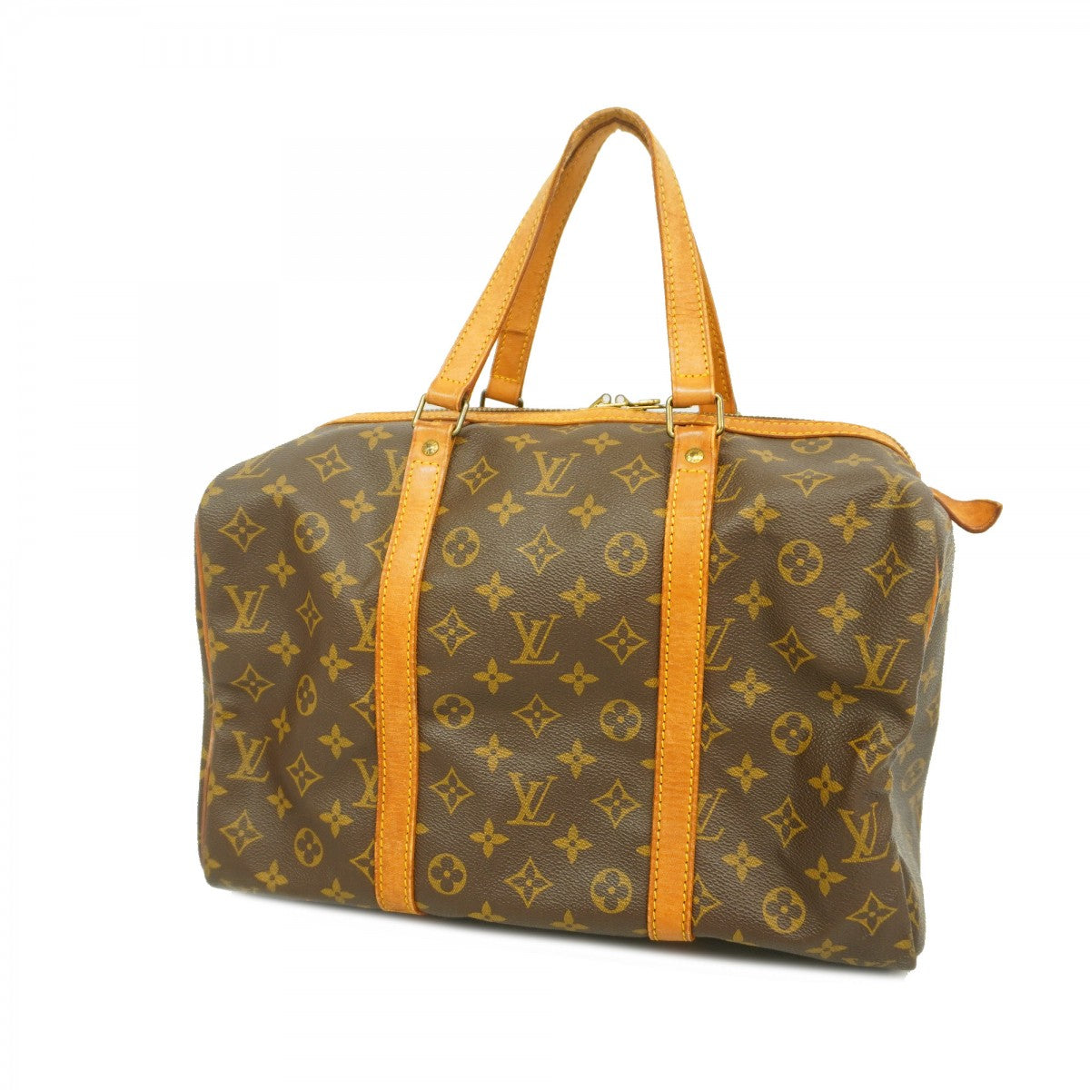 LOUISVUITTON モノグラム サックスプール35 ECLAIRファスナー LOUISVUITTON モノグラム サックスプール35 ECLAIRファスナー