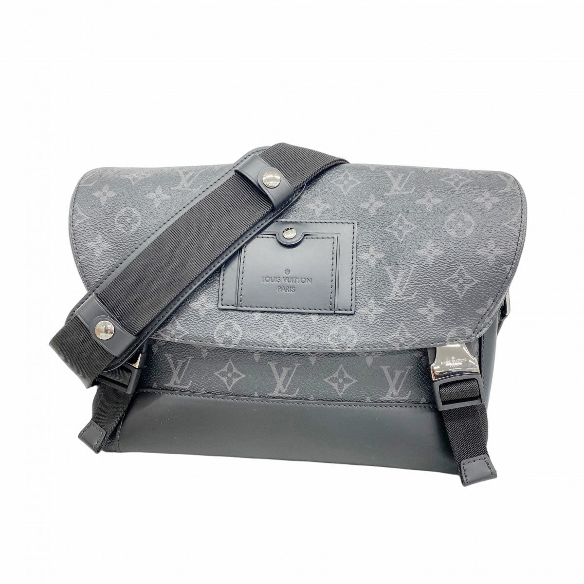 6ab0916】ルイヴィトン ショルダーバッグ モノグラム・エクリプス