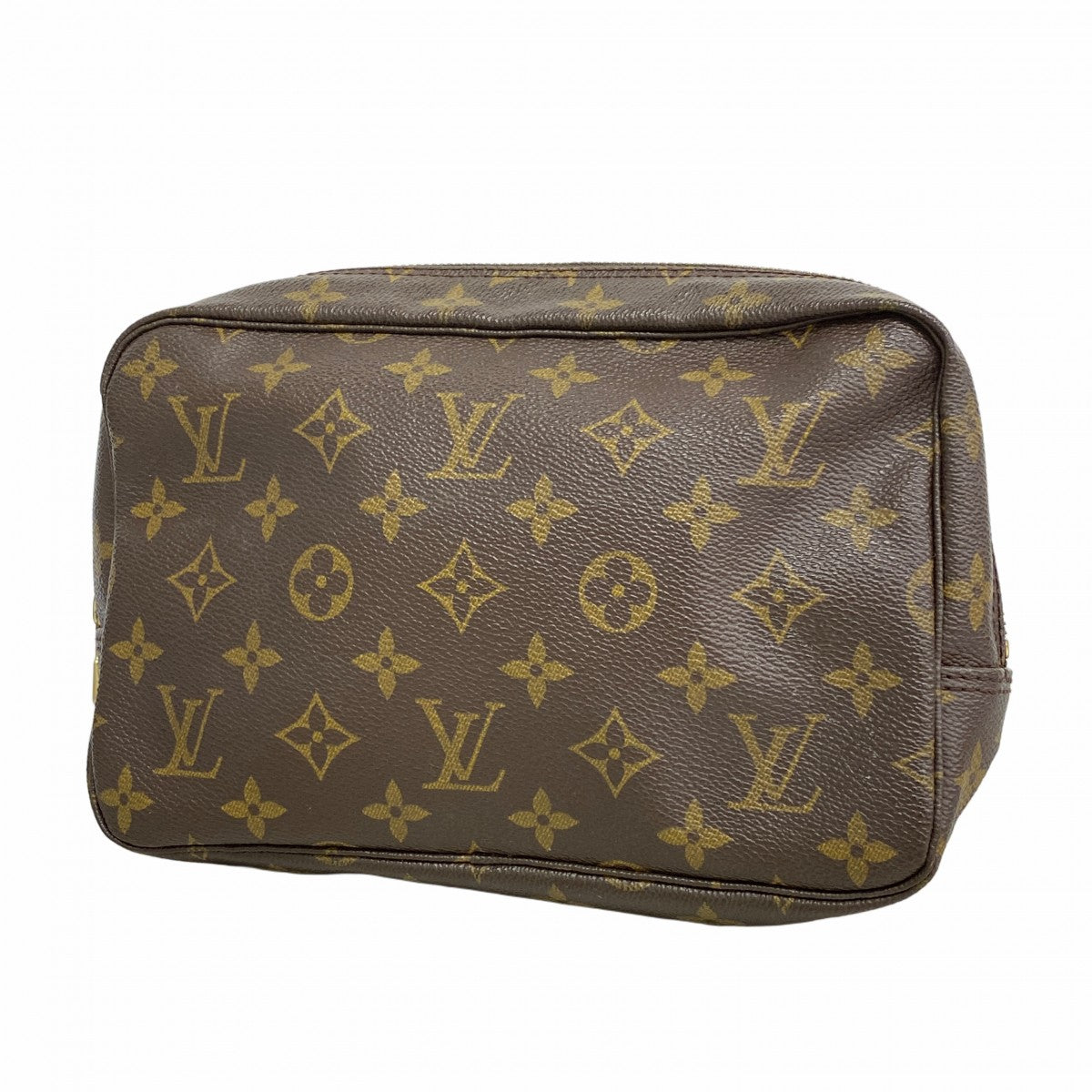 ★SALE【5oe5139】ルイヴィトン ポーチ モノグラム トゥルーストワレット28 M47522 ブラウン【中古】レディース 6ab1827】ルイヴィトン ポーチ モノグラム トゥルーストワレット23