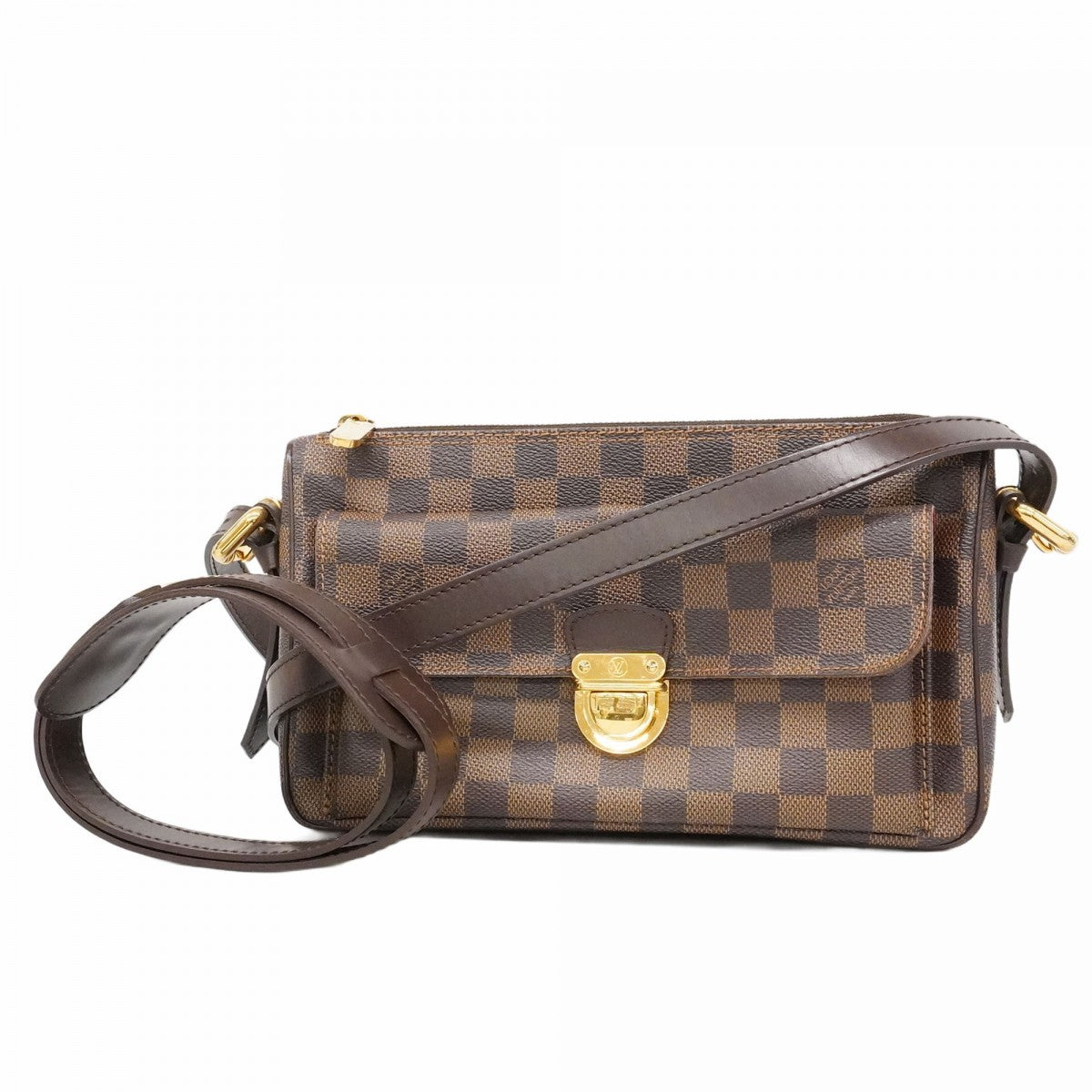 ルイヴィトン Louis Vuitton ダミエ ラヴェッロGM N60006 バッグ ショルダーバッグ レディース【中古】 6ac2006】ルイヴィトン ショルダーバッグ ダミエ ラヴェッロGM N60006