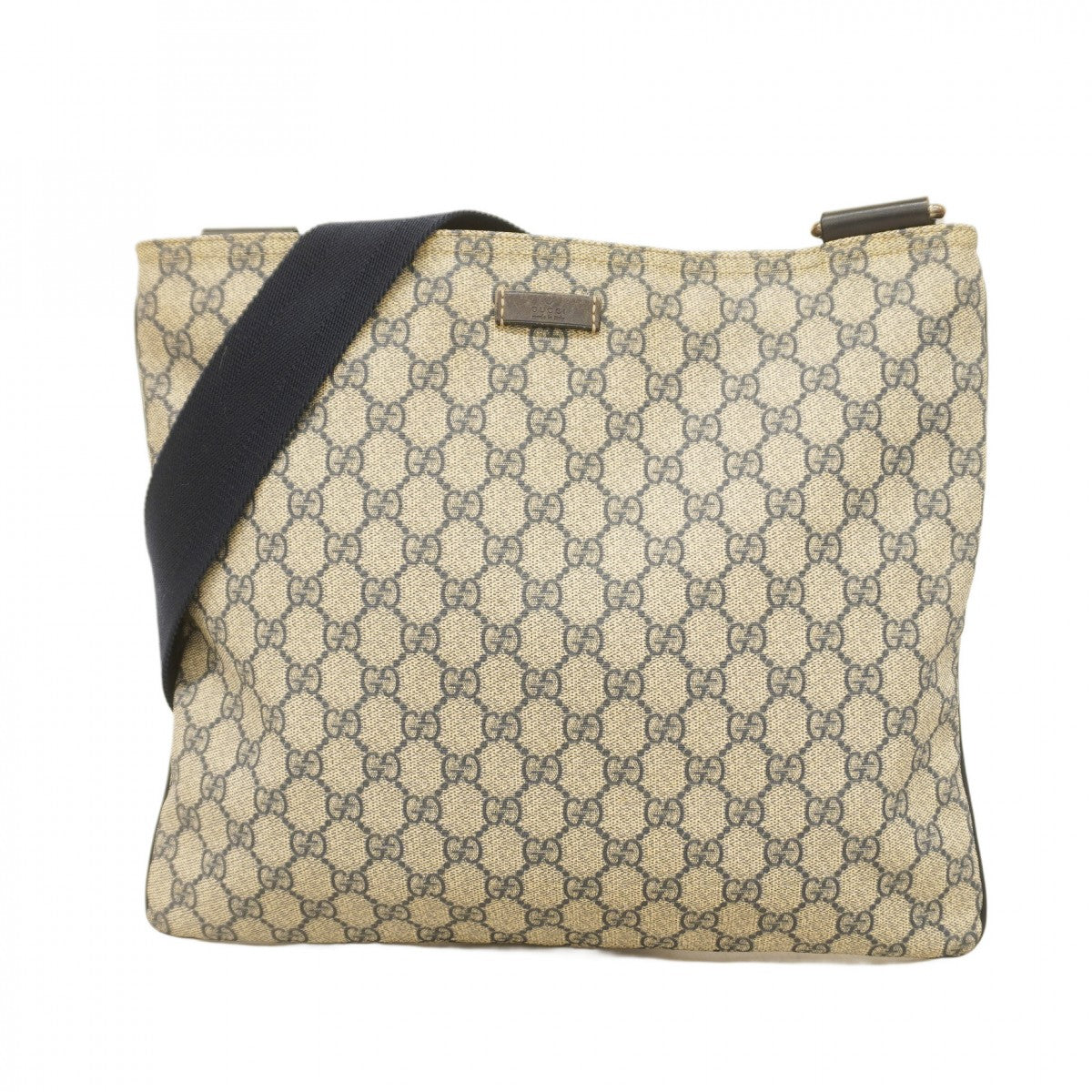 6ac2178-k】グッチ ショルダーバッグ GGスプリーム 201446 PVC