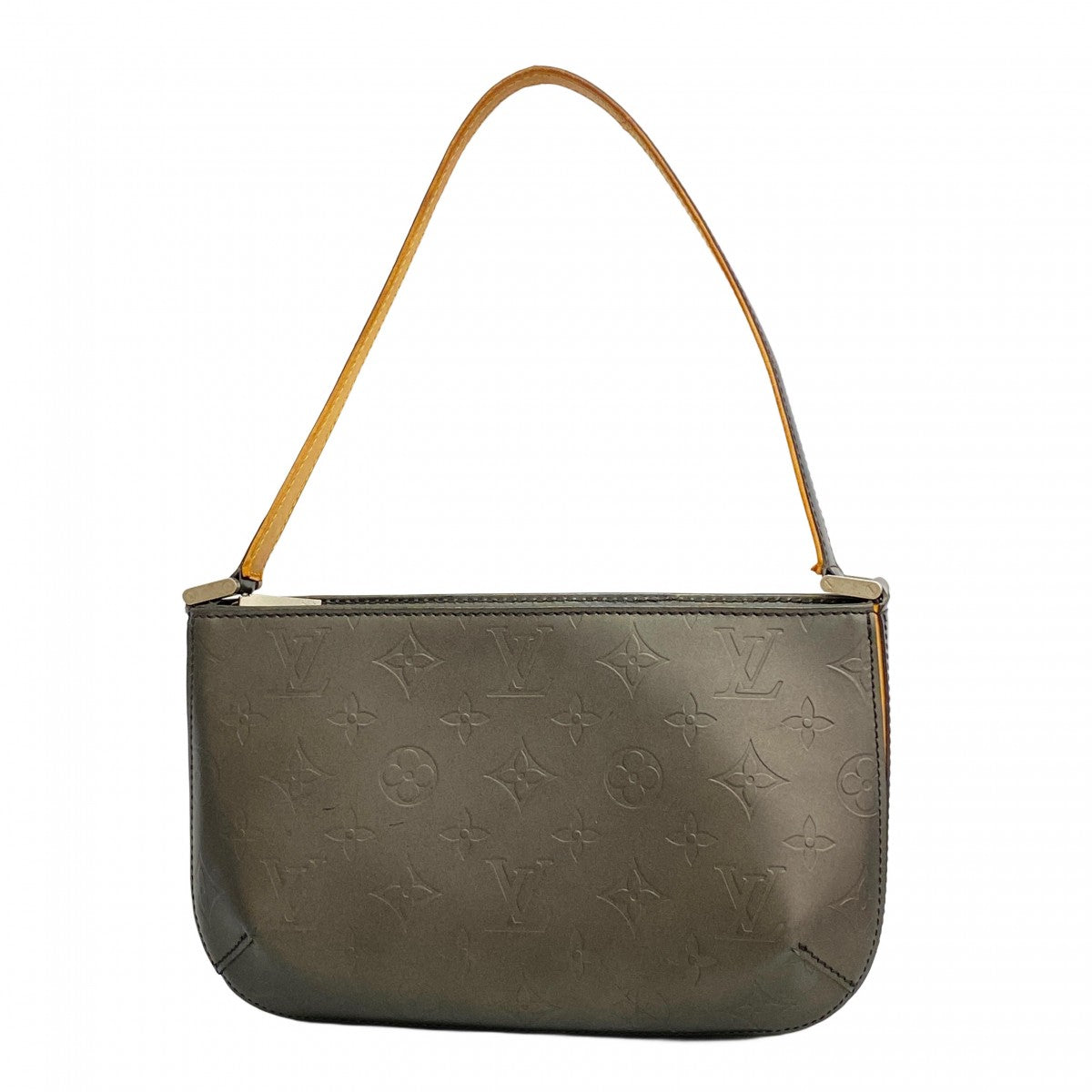 ルイヴィトン M55142 モノグラムマット ファウラー ノワール ハンドバッグ 6ae4848-k】ルイヴィトン ハンドバッグ モノグラム・マット ファウラー