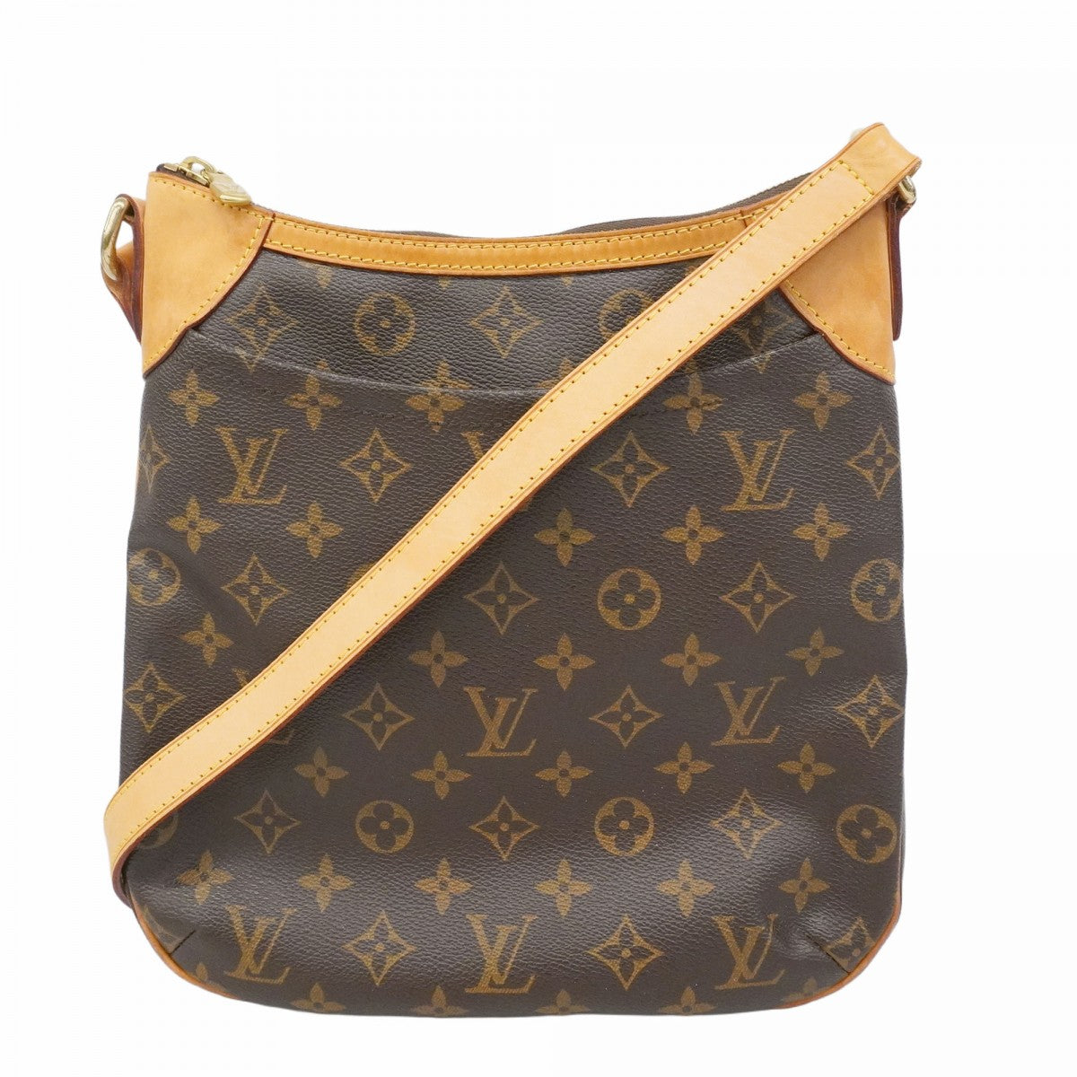 6ae4913】ルイヴィトン ショルダーバッグ モノグラム オデオンPM