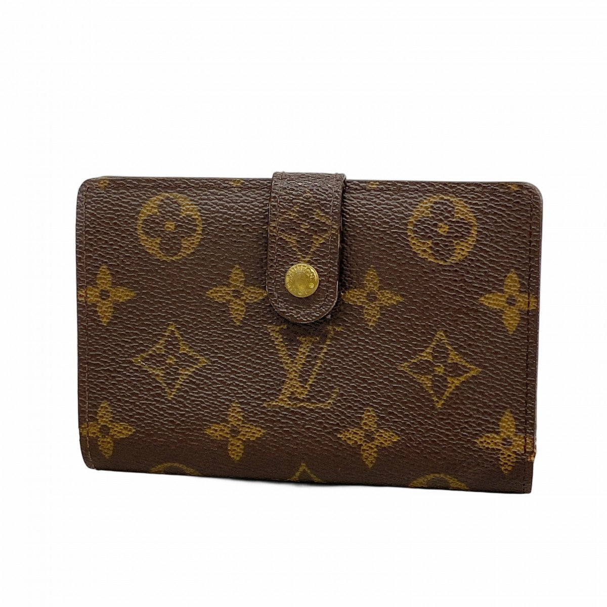 6ae6030】ルイヴィトン 財布 モノグラム ポルトモネビエヴィエノワ
