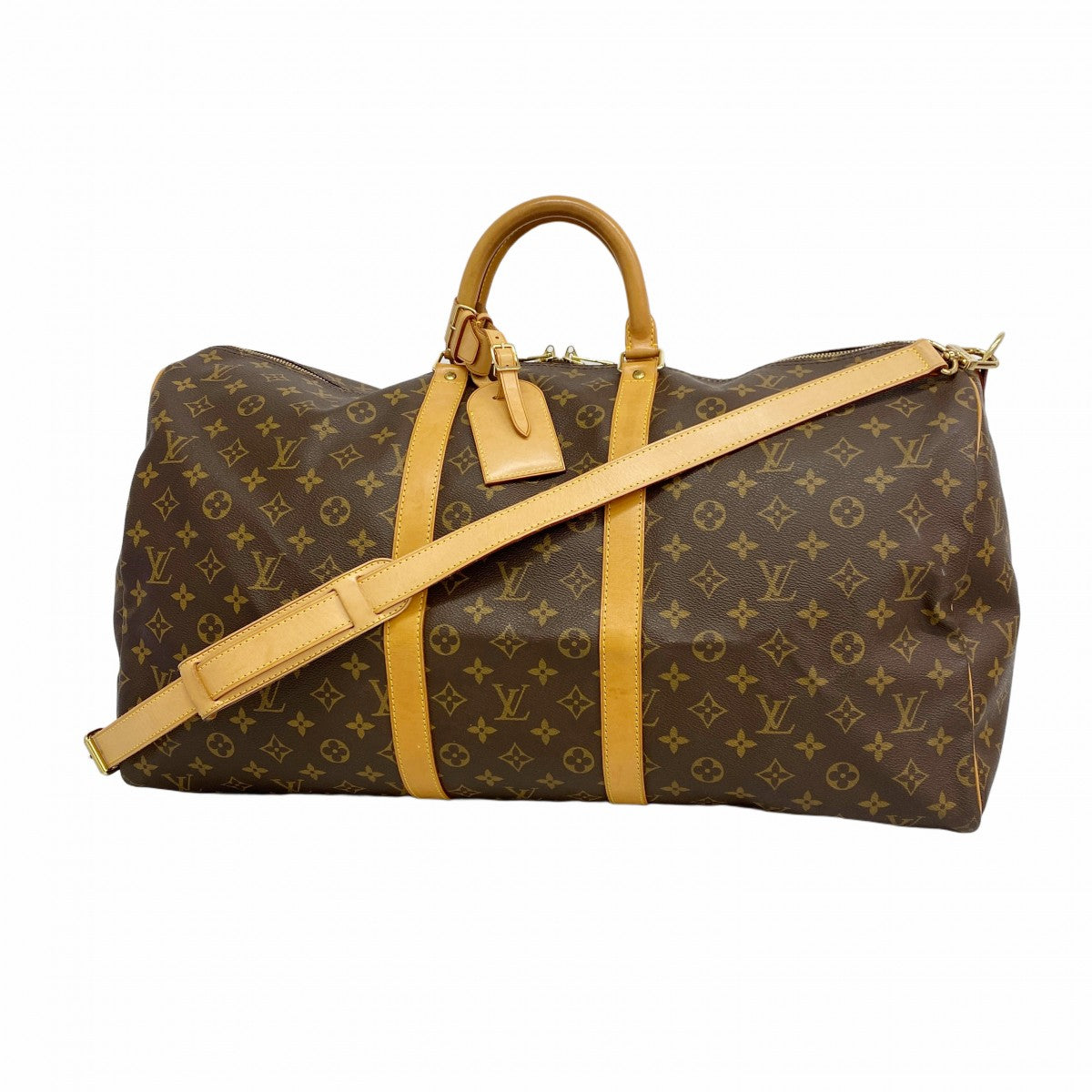 Louis Vuitton ボストンバッグ 55 6ba0192】ルイヴィトン ボストンバッグ モノグラム キーポルバンド