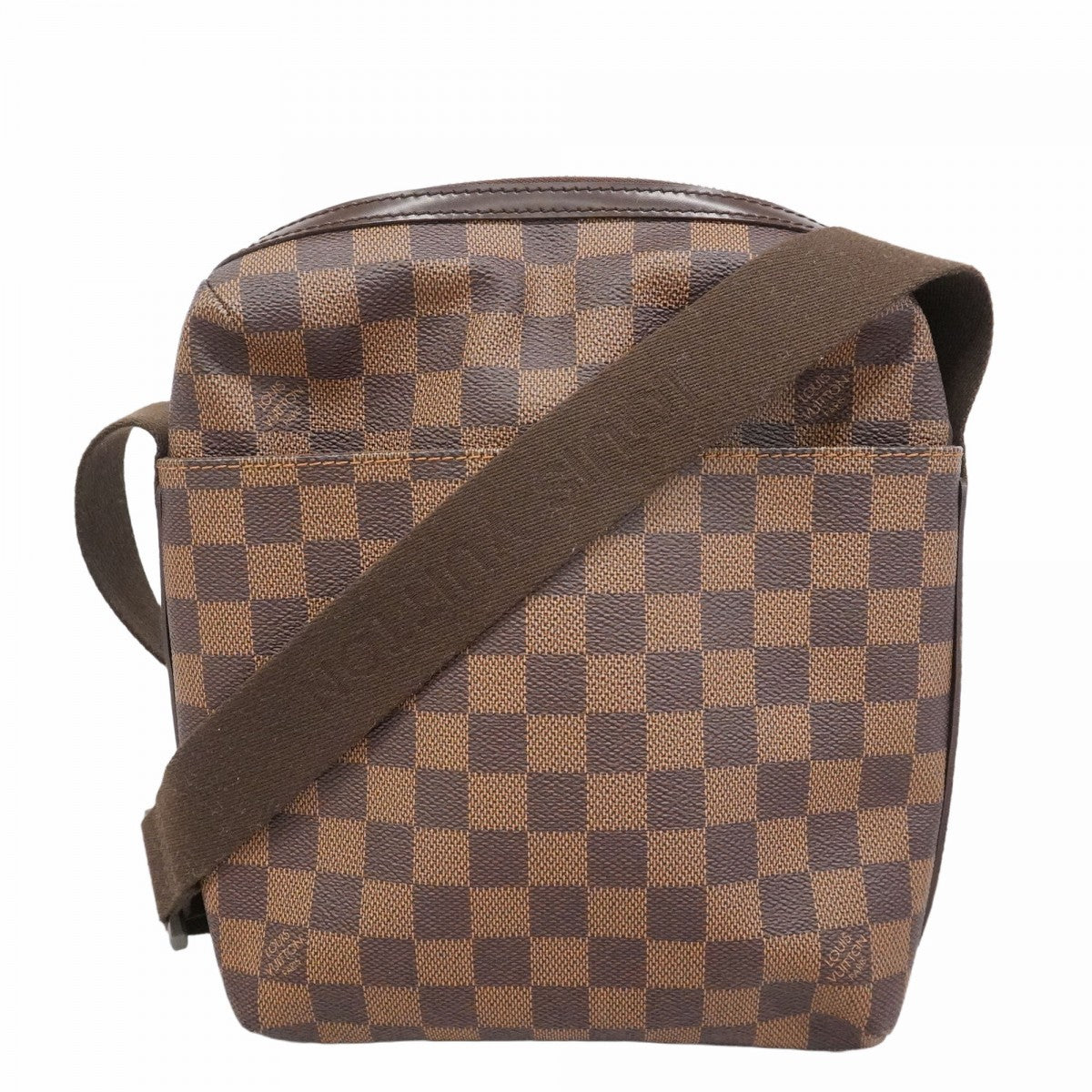 6bb1792】ルイヴィトン ショルダーバッグ ダミエ トロターボブール