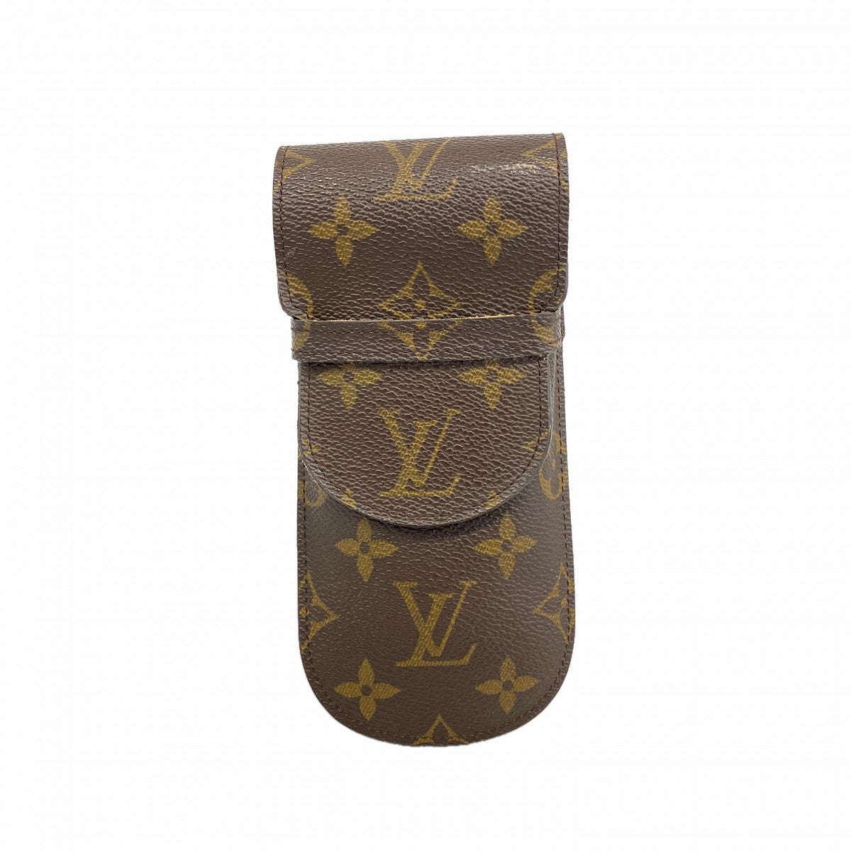 6bc3925-k】ルイヴィトン メガネケース モノグラム エテュイリュネット