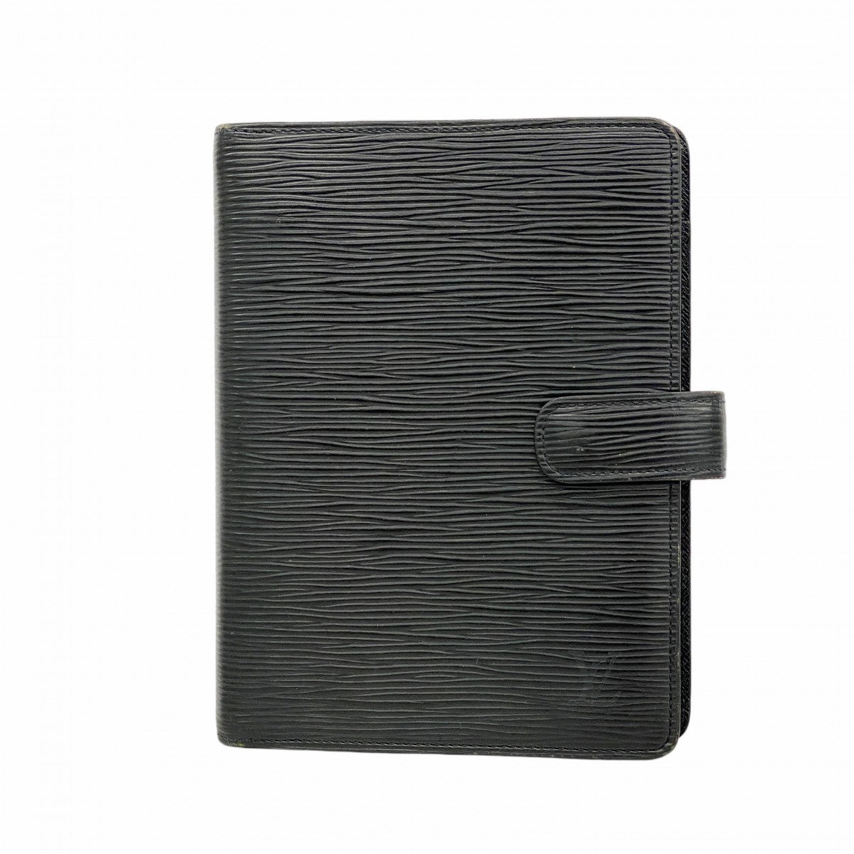 6bd4807-k】ルイヴィトン 手帳カバー エピ アジェンダMM R20042