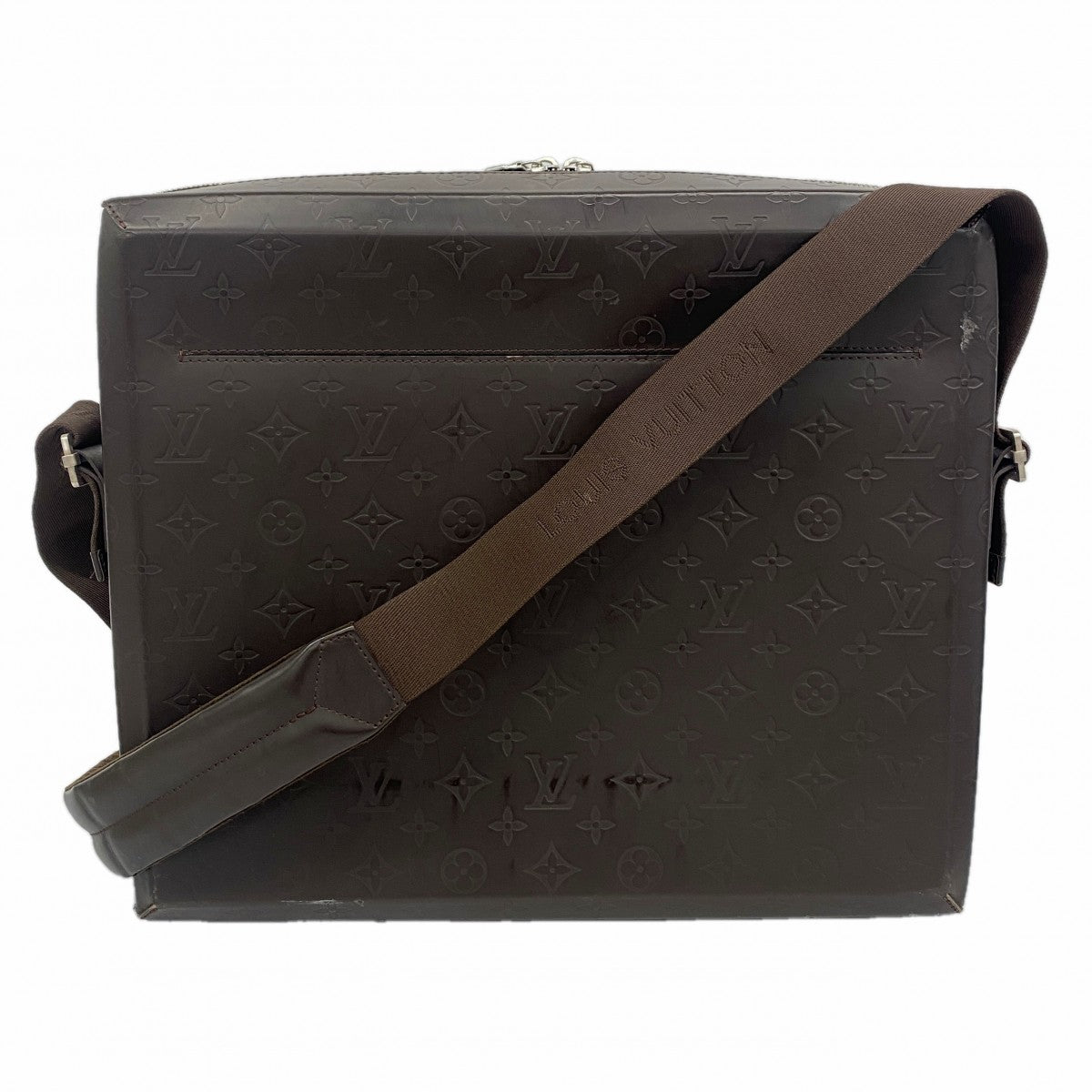 6bd5104】ルイヴィトン ショルダーバッグ モノグラム・グラセ