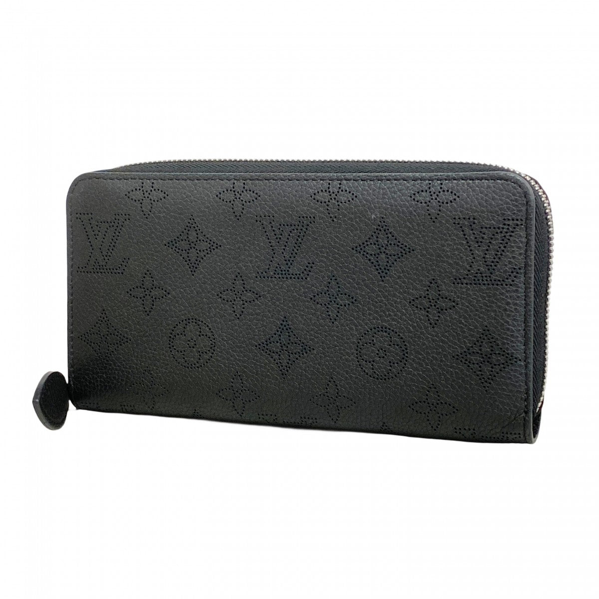 6bd5209-k】ルイヴィトン 長財布 マヒナ ジッピーウォレット M61867