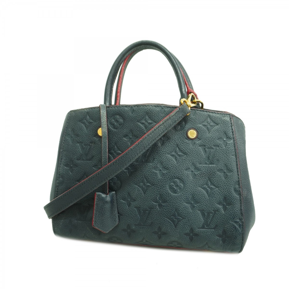 6bd5428-k】ルイヴィトン ハンドバッグ モノグラム・アンプラント
