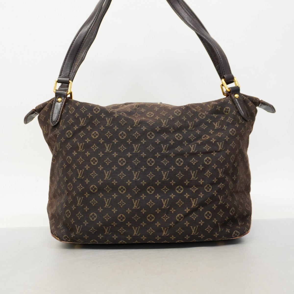 【6cb2290】ルイヴィトン トートバッグ モノグラム・イディール バラードPM M40573 フザン【中古】レディース