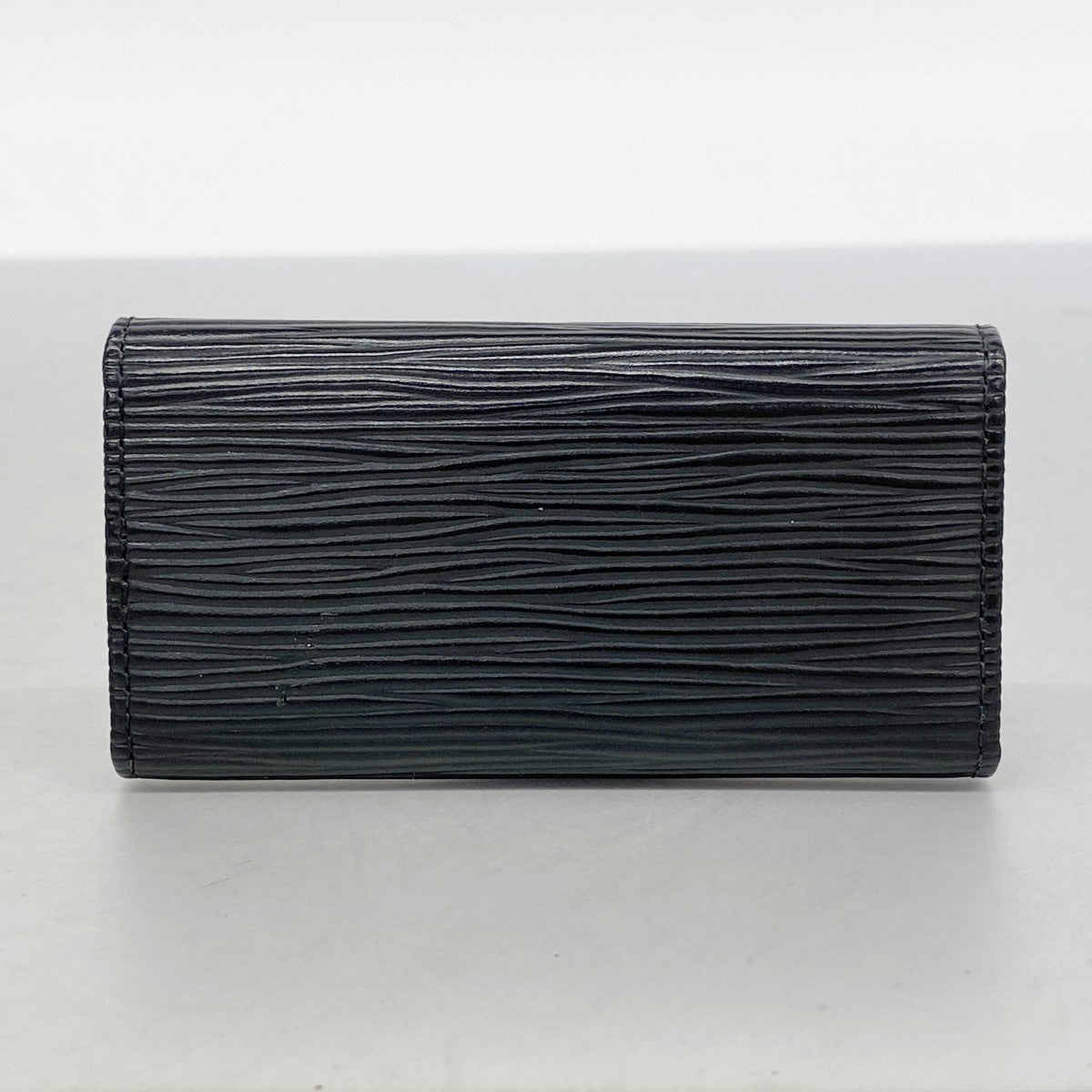 ★SALE【6cd4407-k】ルイヴィトン キーケース エピ ミュルティクレ4 M63822 ノワール【中古】メンズ レディース ユニセックス