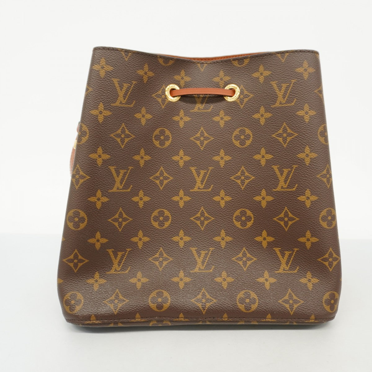 【6cd5052-k】ルイヴィトン ショルダーバッグ モノグラム ネオノエMM M44887 キャラメル【中古】レディース