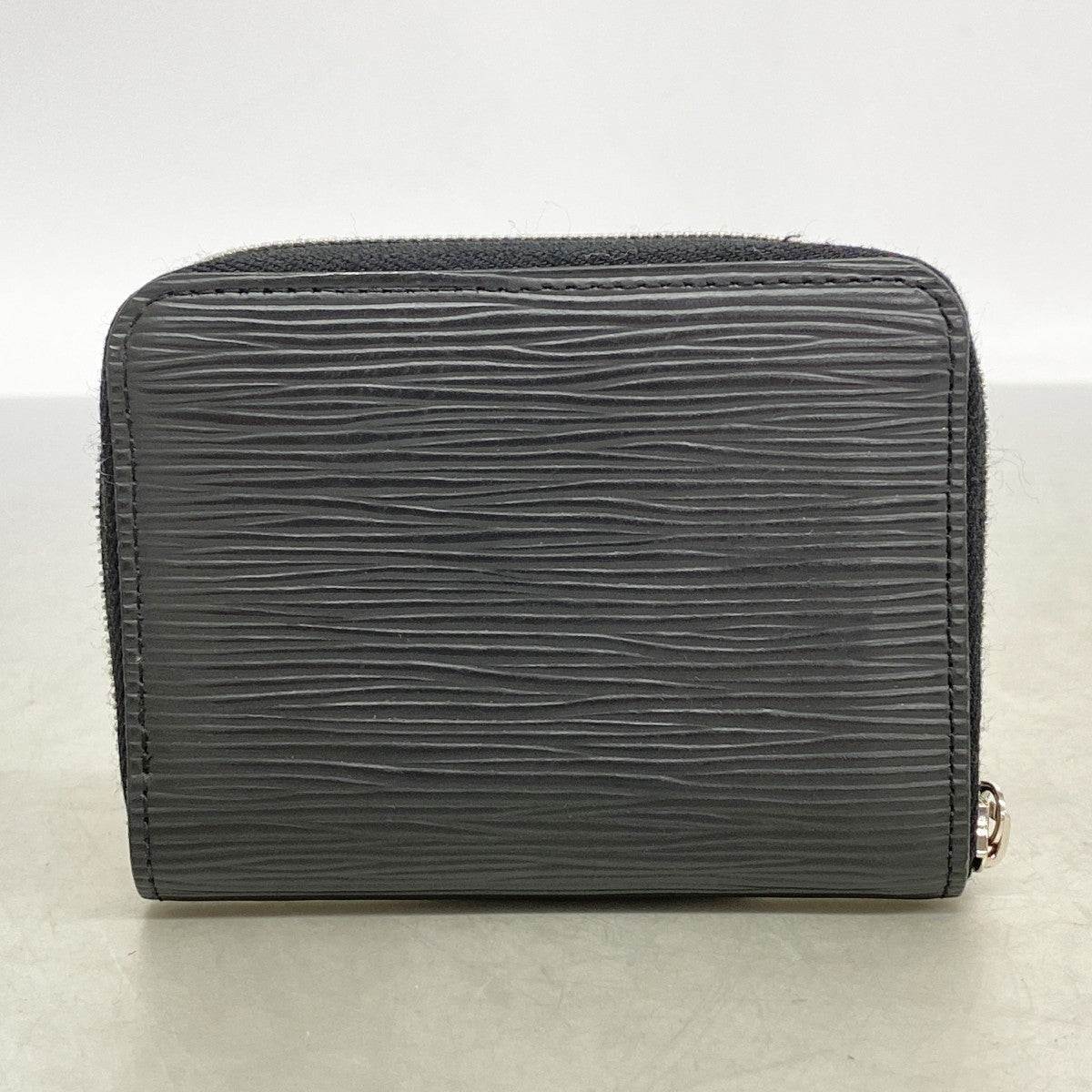 【6dc2692-k】ルイヴィトン コインケース エピ ジッピーコインパース M60152 ノワール【中古】メンズ レディース ユニセックス