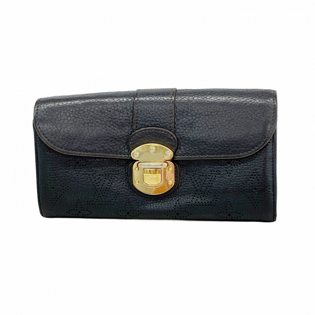 ルイヴィトン　マヒナ　ポルトフォイユイリス　財布 LOUIS VUITTON（ルイ・ヴィトン） 財布 ポルトフォイユ イリス