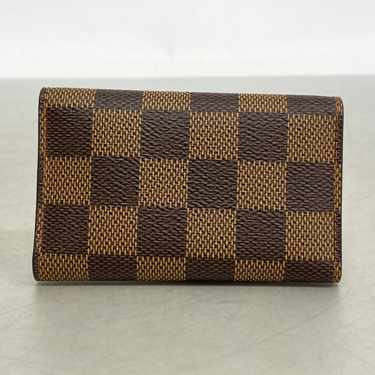 ★SALE【6de5921】ルイヴィトン キーケース ダミエ ミュルティクレ6 N62630 エベヌ【中古】メンズ レディース ユニセックス
