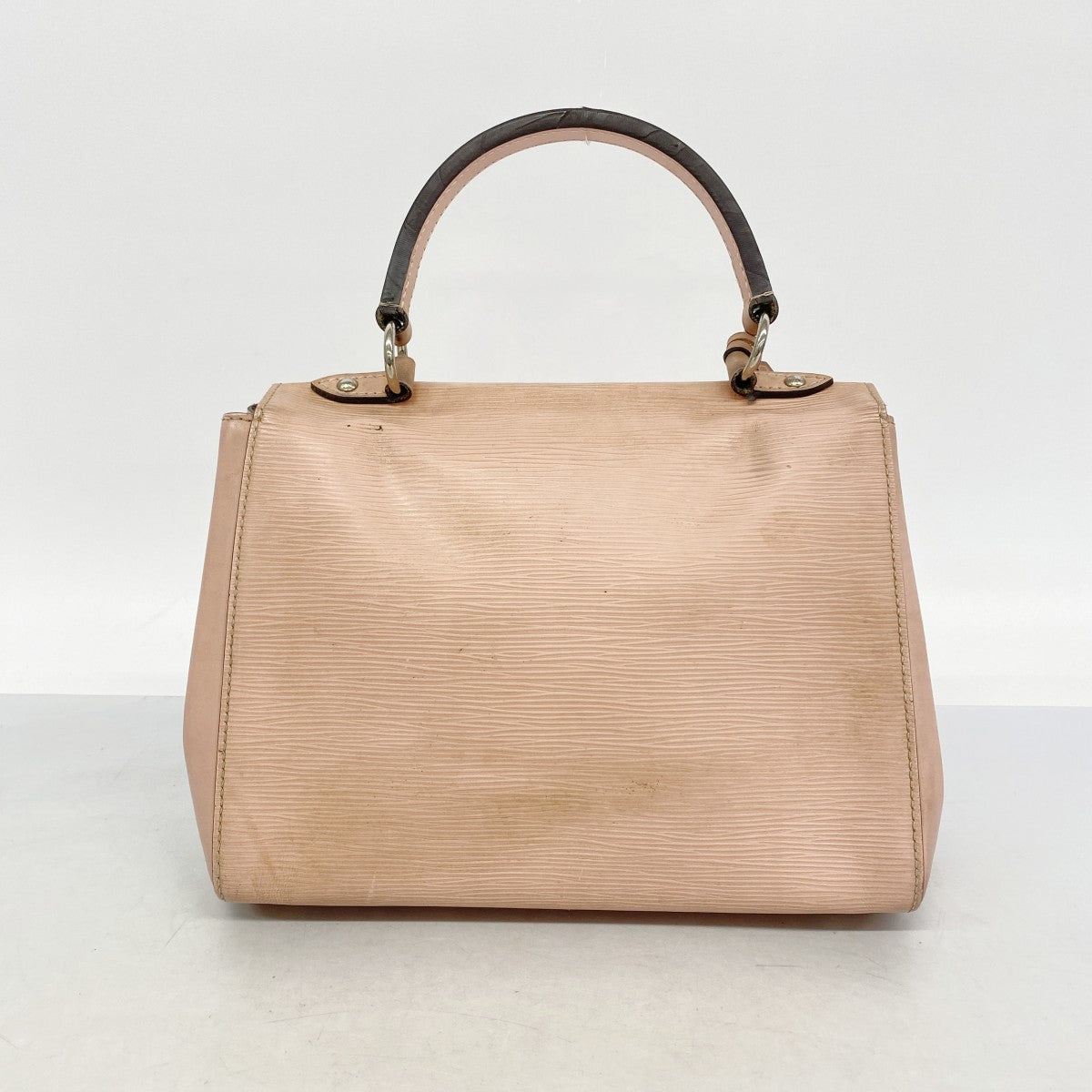 ★SALE【6ea0069-k】ルイヴィトン ハンドバッグ エピ クリュニーBB M41338 ローズバレリーヌ【中古】レディース