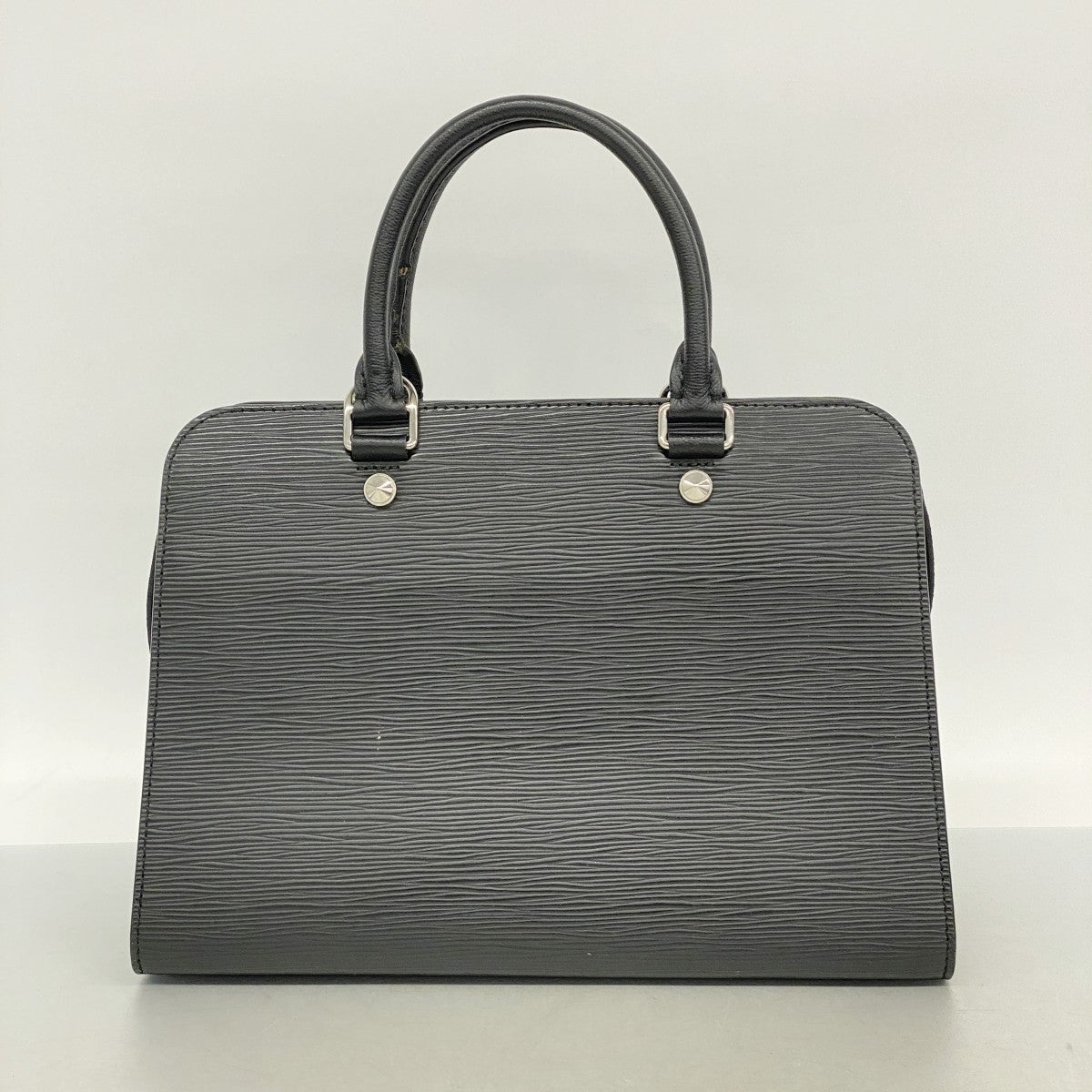 【6ec2872-k】ルイヴィトン ハンドバッグ エピ ヴァノーMM M51238 ノワール 2wayバッグ【中古】レディース