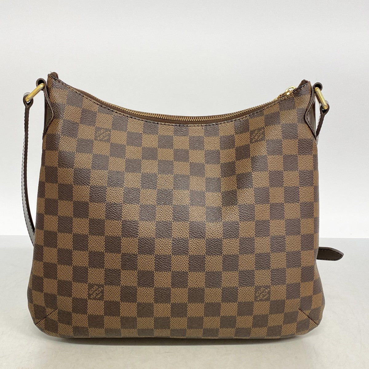 【6fa0815】ルイヴィトン ショルダーバッグ ダミエ ブルームズベリPM N42251 エベヌ【中古】レディース
