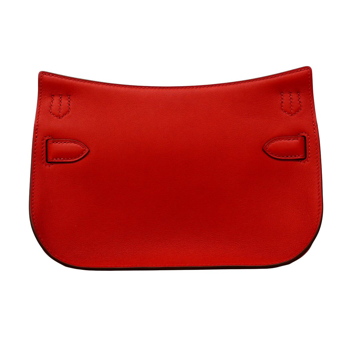 【6fa1273】エルメス ショルダーバッグ ジプシエールミニ スイフト ルージュピマン シルバー金具 B刻印【中古】レディース