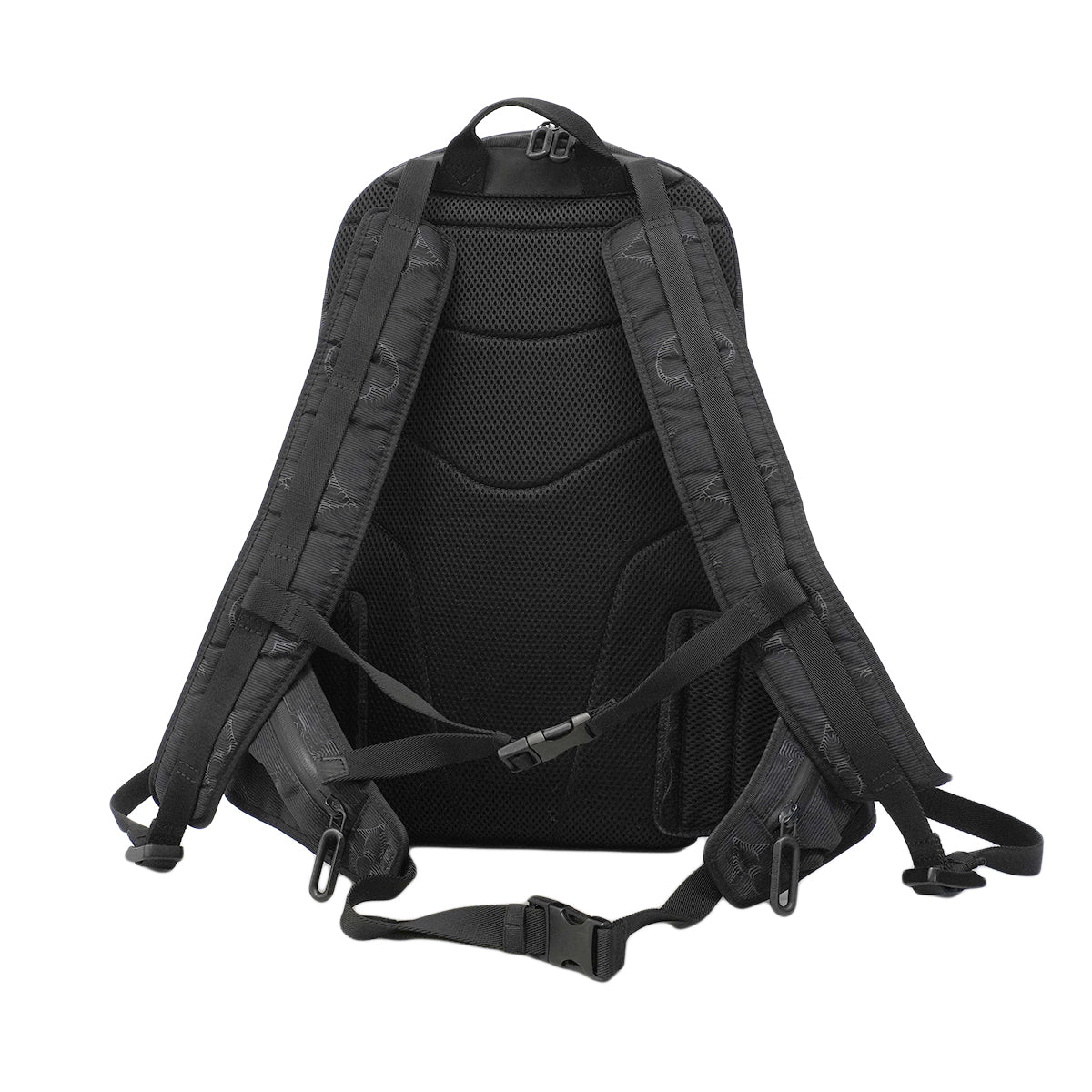 【6fa1923】ルイヴィトン リュック・デイパック LOUIS VUITTON2054 マウンテンバックパック M45603 ブラック【中古】メンズ