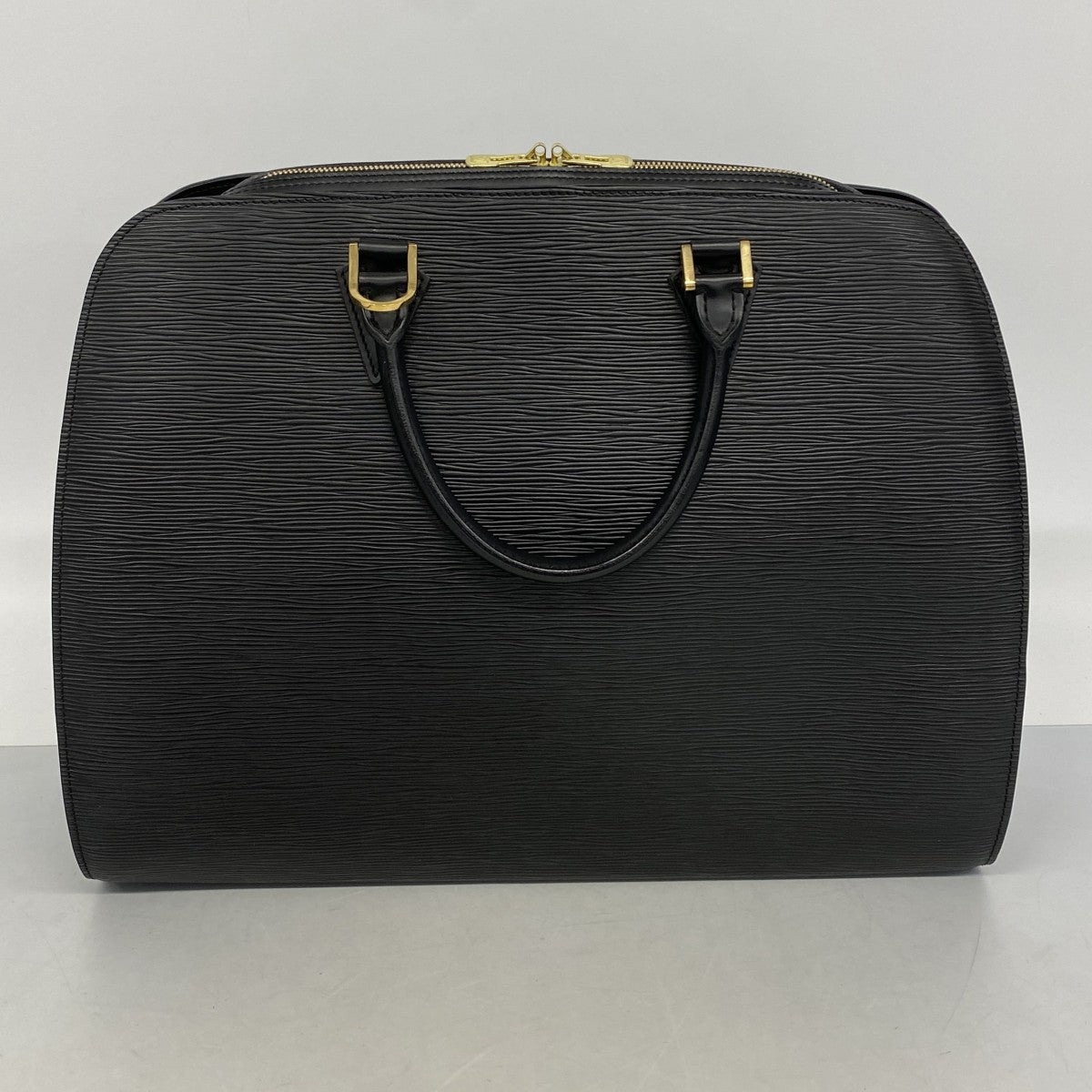 【6fb2166】ルイヴィトン ハンドバッグ エピ ソルボンヌ M54512 ノワール 2wayバッグ【中古】レディース