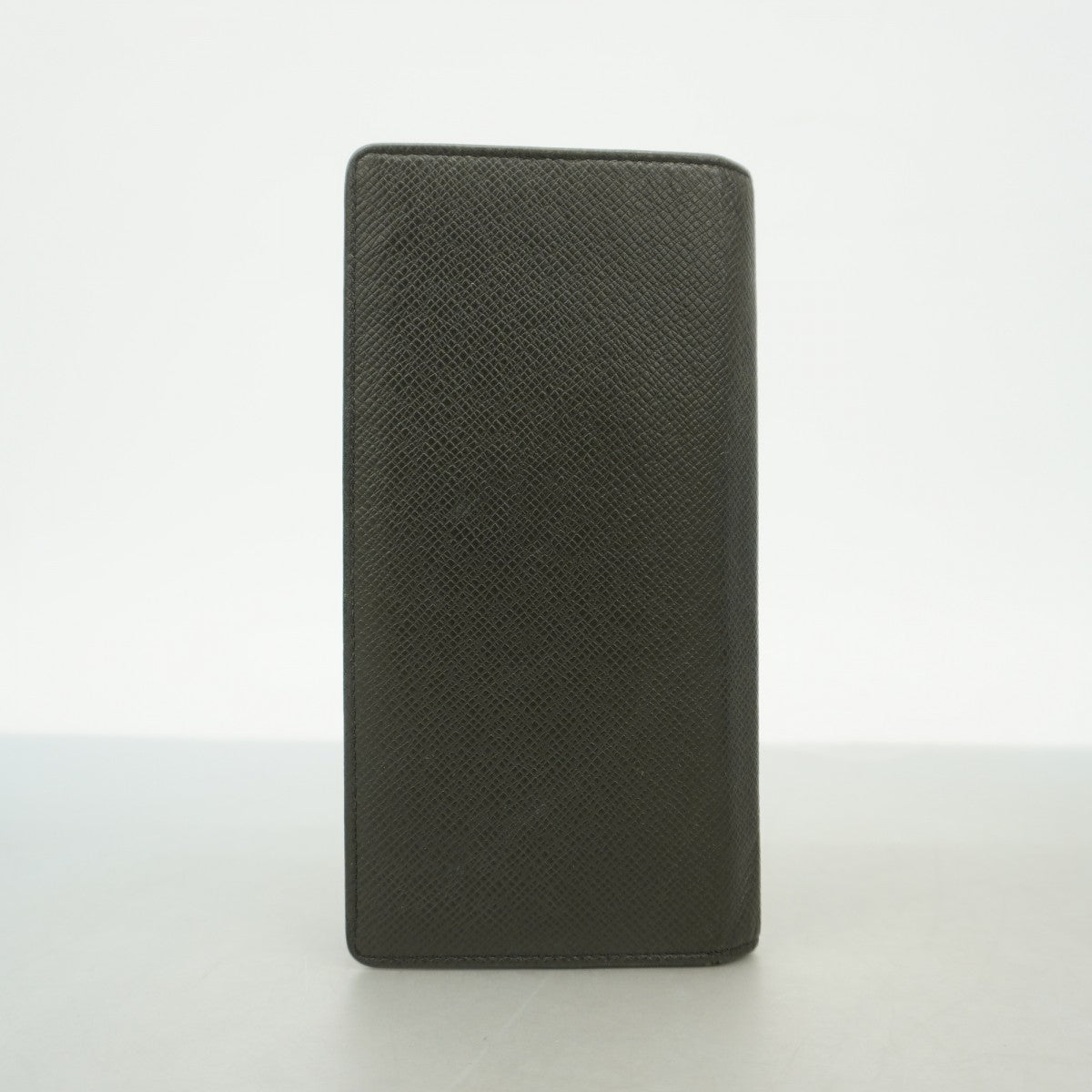 【6fb2422】ルイヴィトン 長財布 タイガ ポルトフォイユブラザ M30501 ノワール【中古】メンズ