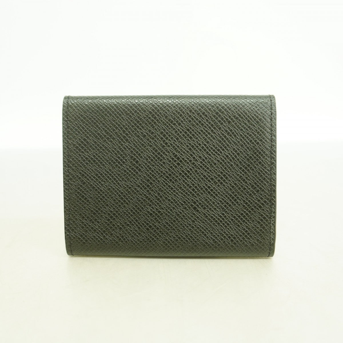 【6fb2738-k】ルイヴィトン 名刺入れ タイガ アンヴェロップカルトドゥヴィジットNM M64595 ノワール【中古】メンズ