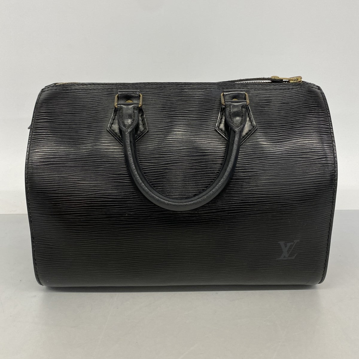 【6fb2765-k】ルイヴィトン ハンドバッグ エピ スピーディ25 M59032 ノワール【中古】レディース