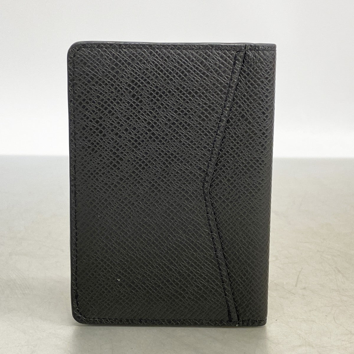 【6fc3236-k】ルイヴィトン カードケース タイガ オーガナイザードゥポッシュ M30537 ノワール【中古】メンズ