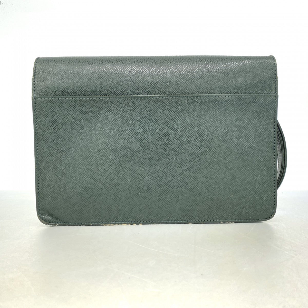 【6fc3317】ルイヴィトン クラッチバッグ タイガ ポシェットクラド M30194 エピセア【中古】メンズ