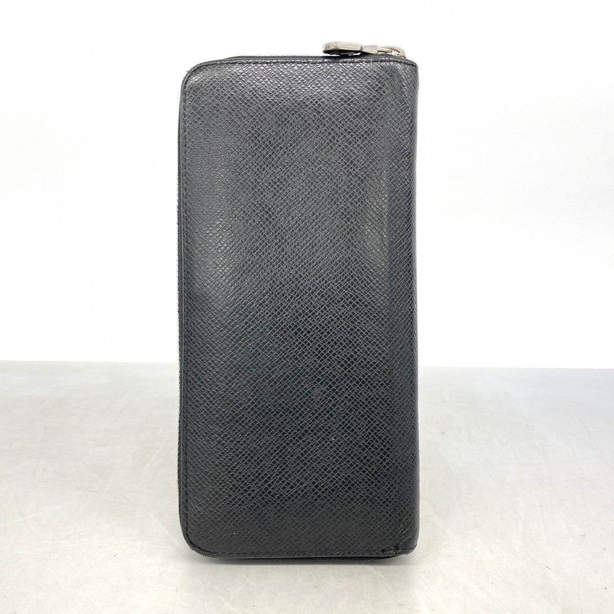 【6fc3383】ルイヴィトン 長財布 タイガ ジッピーウォレットヴェルティカル M30503 ノワール【中古】メンズ
