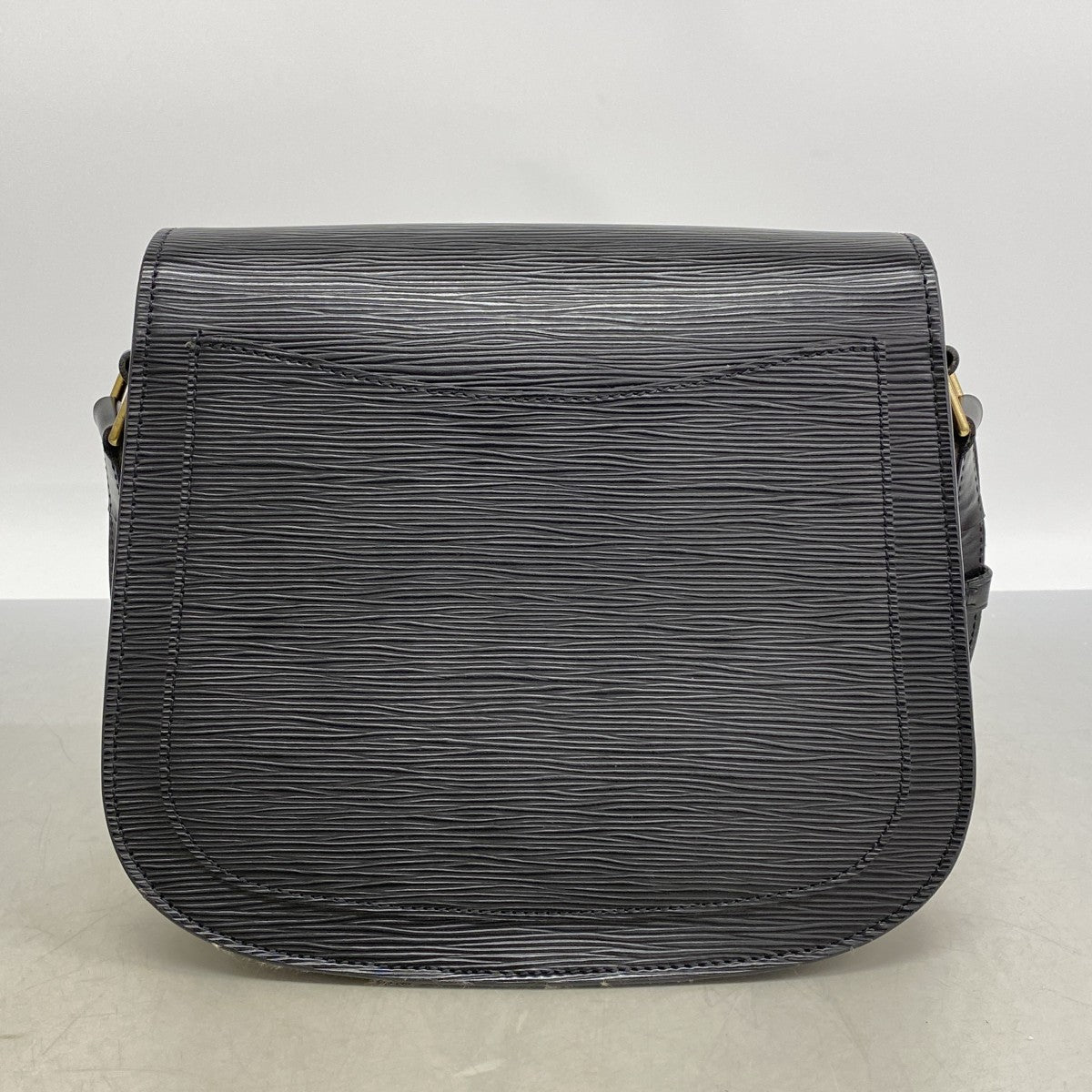 【6fc3988】ルイヴィトン ショルダーバッグ エピ サンクルー M52192 ノワール【中古】レディース