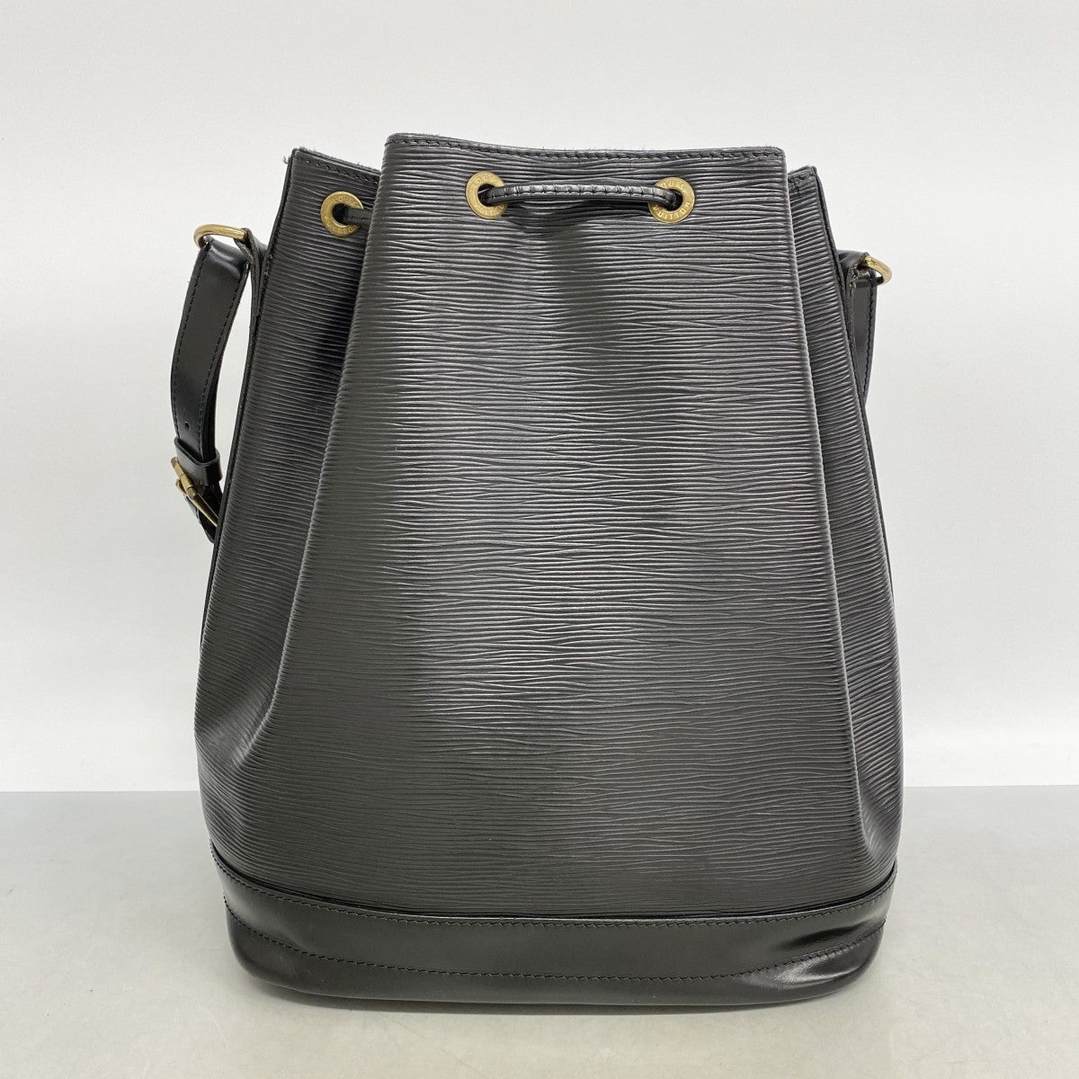 【6fd5696-k】ルイヴィトン ショルダーバッグ エピ ノエ M59002 ノワール【中古】レディース