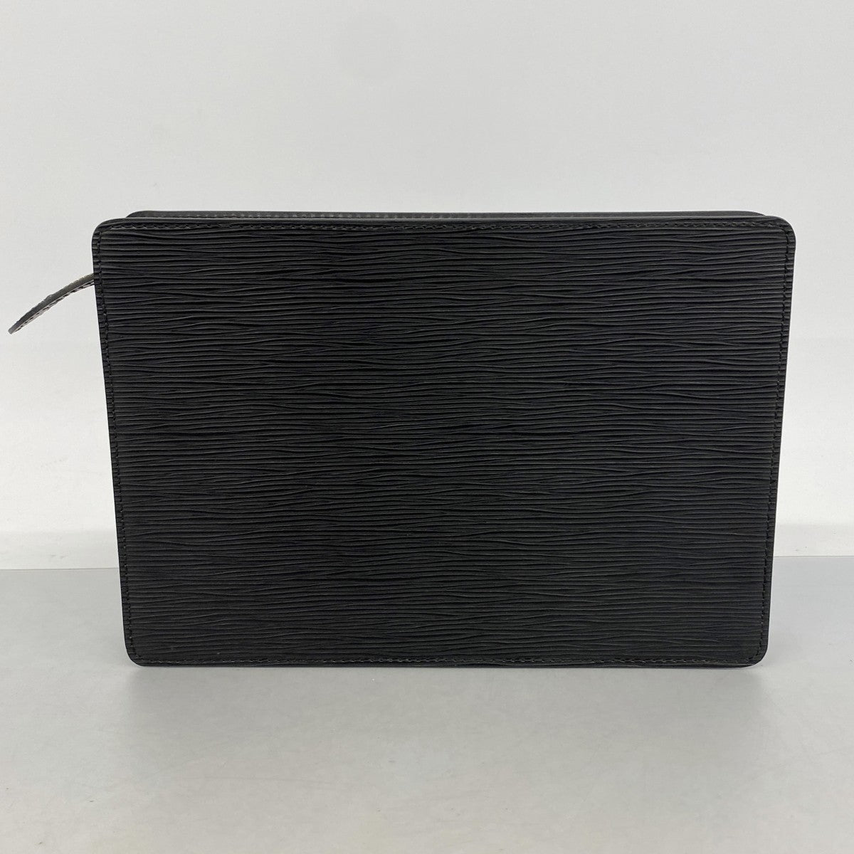 【6fd5917】ルイヴィトン クラッチバッグ エピ ポシェットオム M52522 ノワール【中古】メンズ