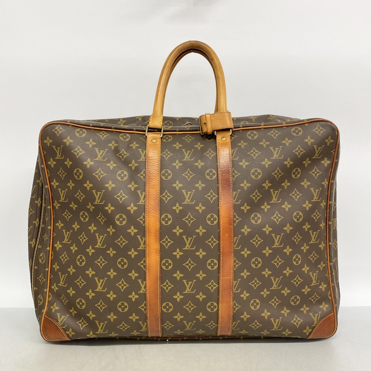 【6fd6264】ルイヴィトン ハンドバッグ モノグラム シリウス 55 M41404 ブラウン【中古】メンズ レディース ユニセックス