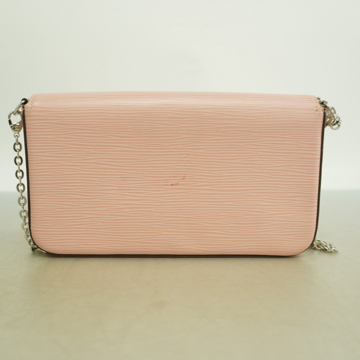 【6ga0415】ルイヴィトン ショルダーウォレット エピ ポシェットフェリシー M62467 ローズバレリーヌ【中古】レディース