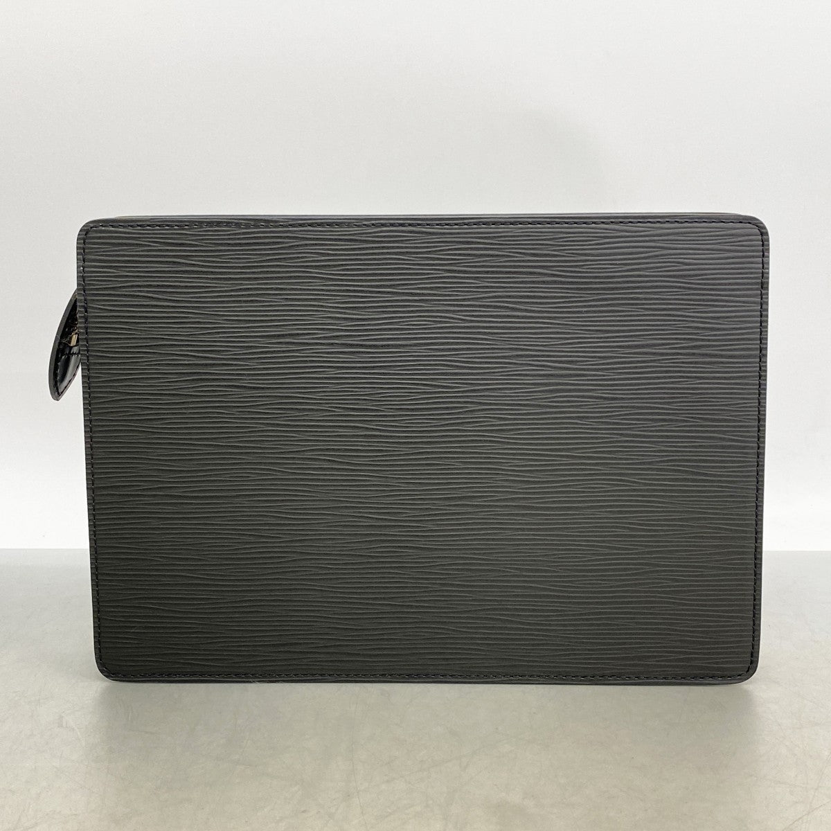 【6ga0621】ルイヴィトン クラッチバッグ エピ ポシェットオム M52522 ノワール【中古】メンズ