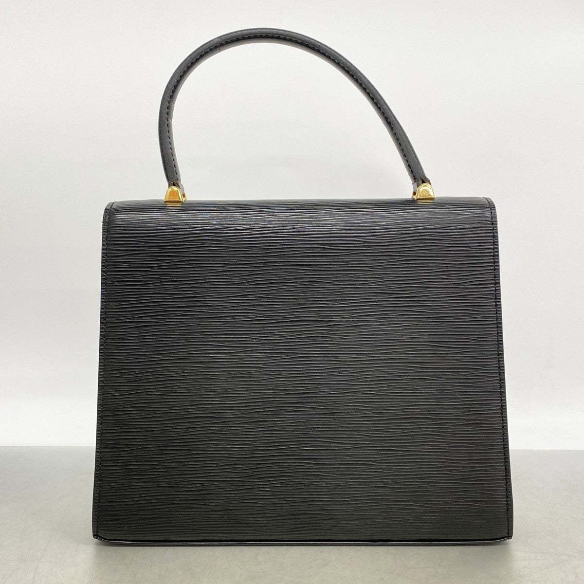 【6gc2564-k】ルイヴィトン ハンドバッグ エピ マルゼルブ M52372 ノワール【中古】レディース