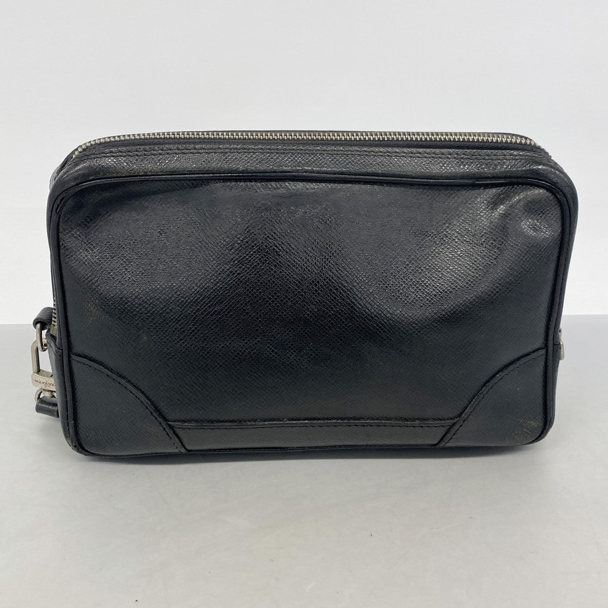 【6gc2714】ルイヴィトン クラッチバッグ タイガ パヴェル M31142 アルドワーズ【中古】メンズ