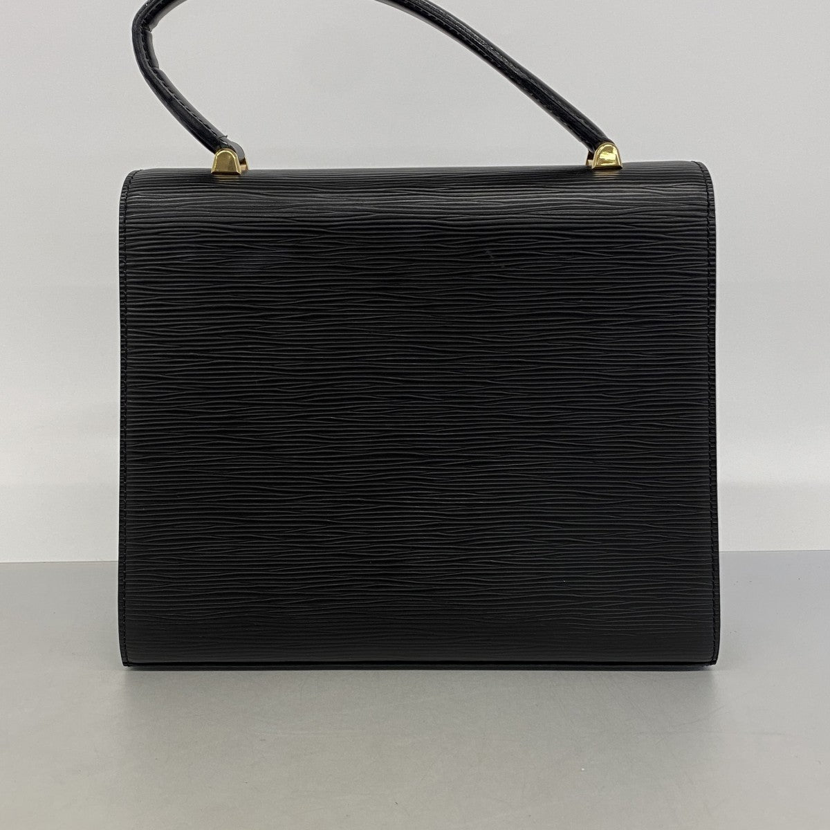 【6gc3283-k】ルイヴィトン ハンドバッグ エピ マルゼルブ M52372 ノワール【中古】レディース