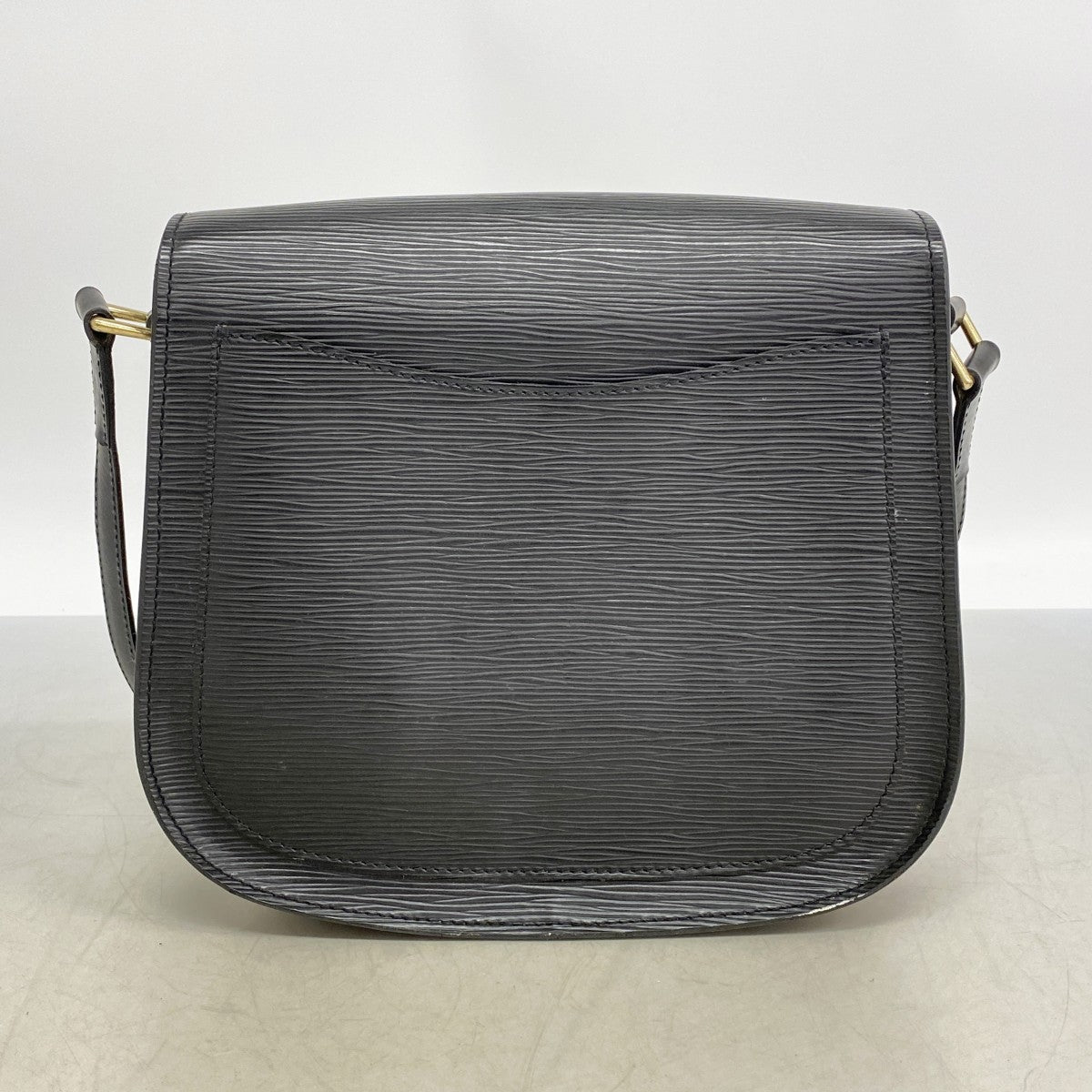 【6gc3490】ルイヴィトン ショルダーバッグ エピ サンクルー M52192 ノワール【中古】レディース