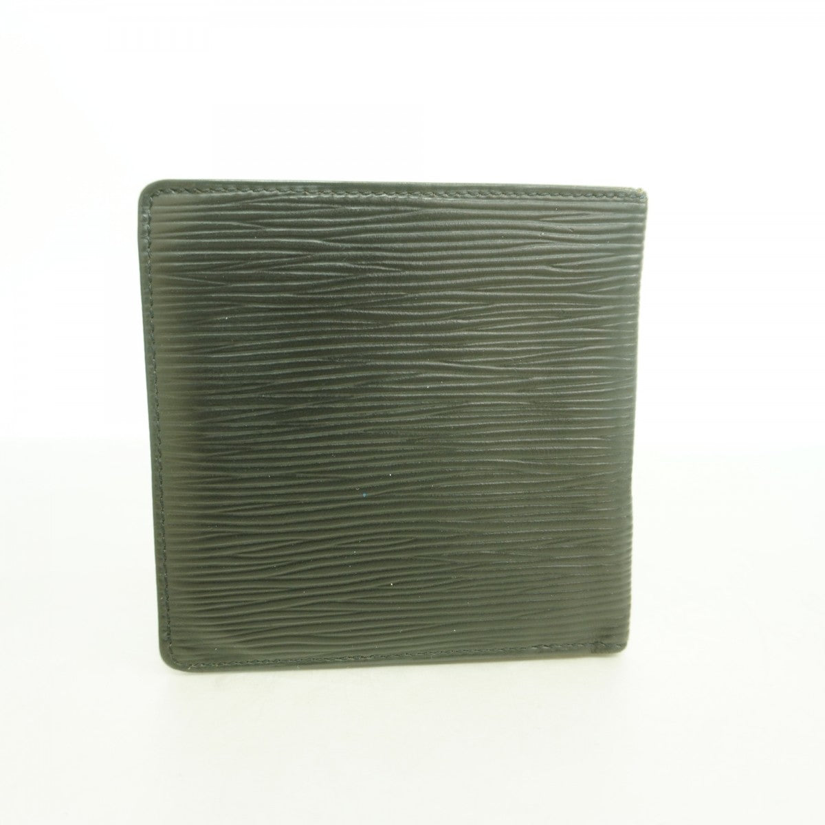 【6gd4931-k】ルイヴィトン 財布 エピ ポルトビエカルトクレディモネ M63542 ノワール【中古】メンズ