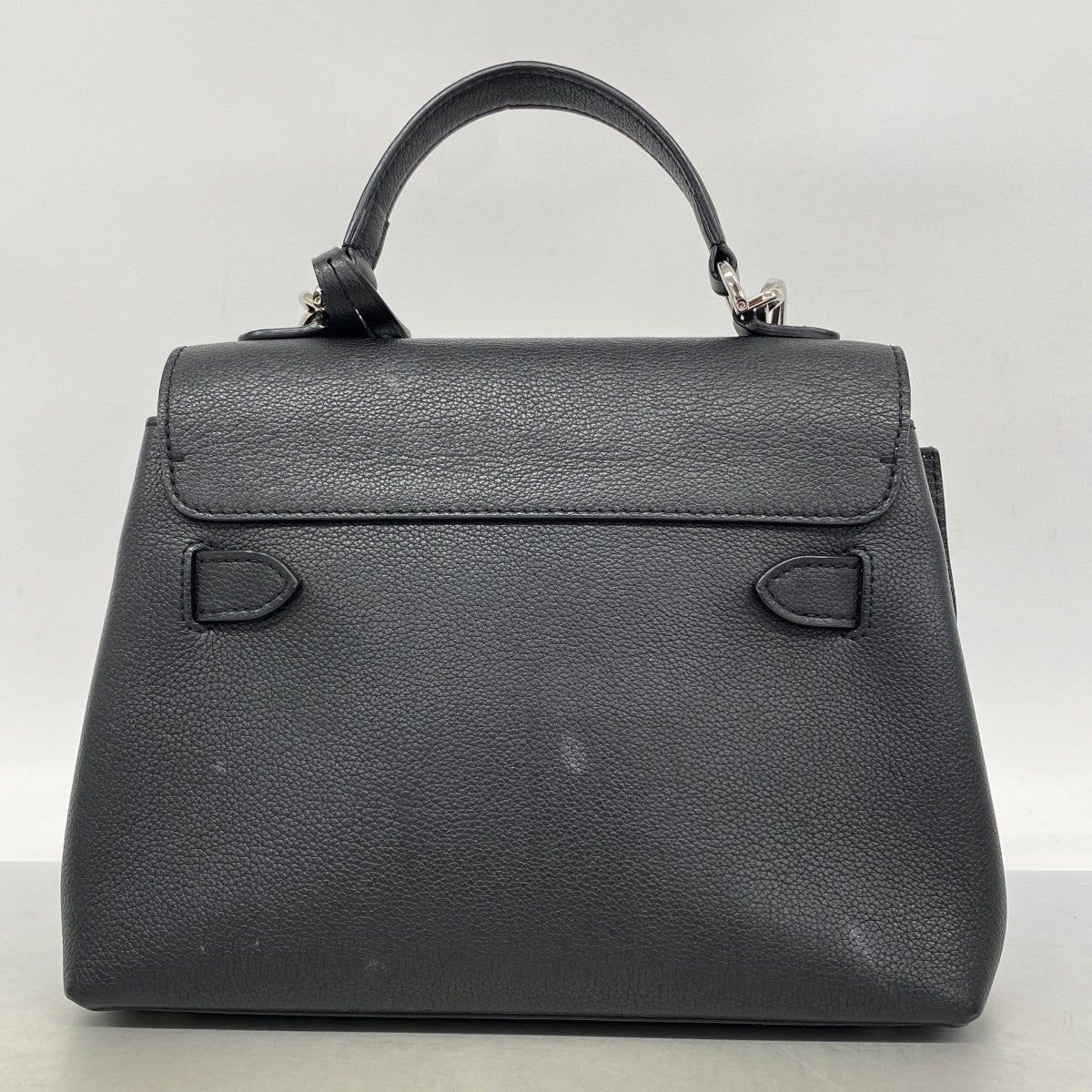 【6gd5173】ルイヴィトン ハンドバッグ ロックミー エヴァーBB M53937 ブラック 2wayバッグ【中古】レディース